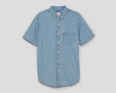 Foto 1 | Camisa Casual de Algodón Levi's Standar Fit
