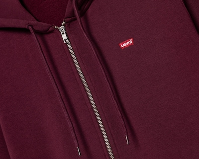Foto 3 | Sudadera Levi's con Capucha