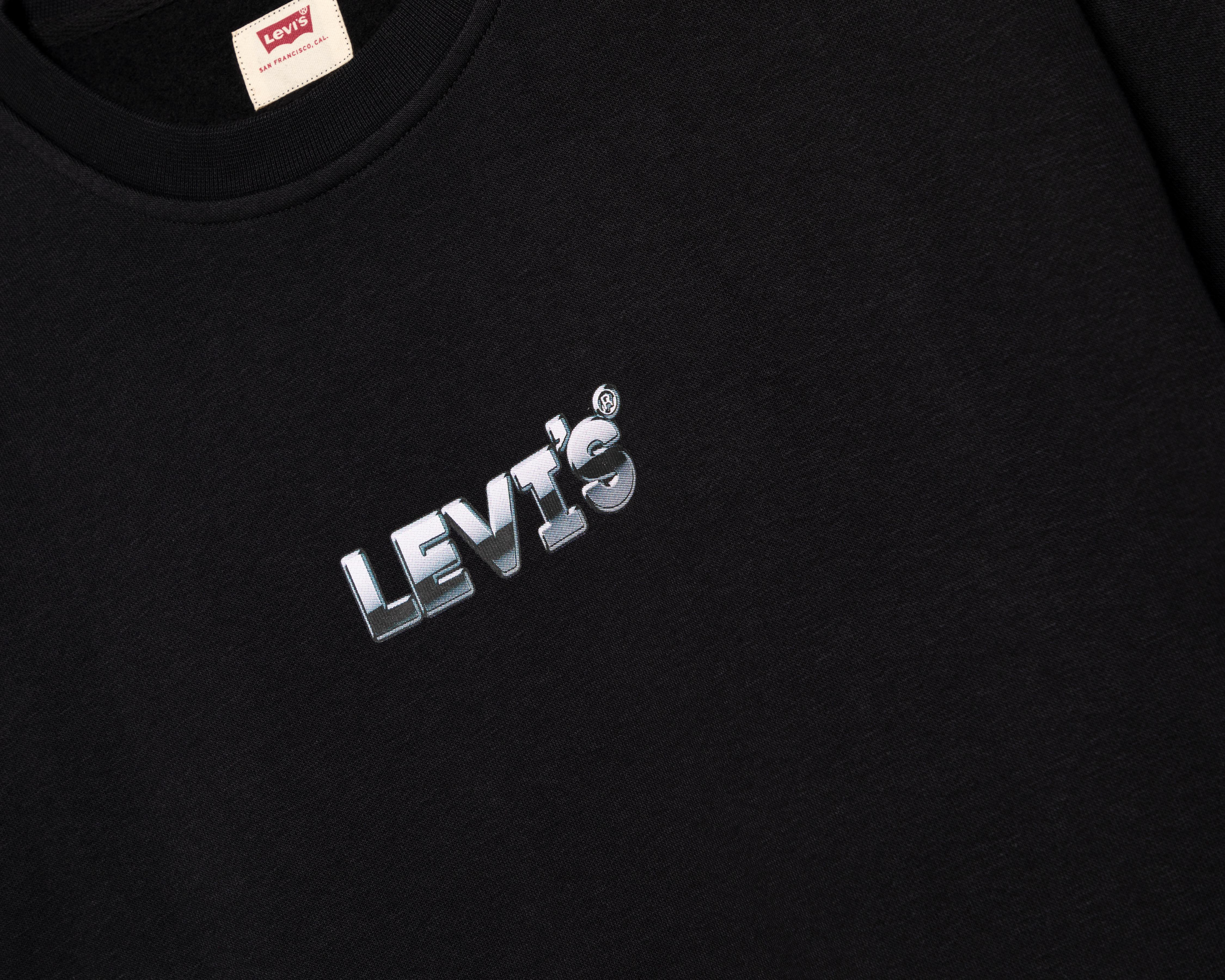 Foto 4 pulgar | Sudadera Levi's