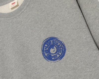 Foto 3 | Sudadera Levi's