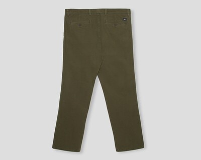 Foto 2 | Pantalón Chino Dockers Verde Olivo para Hombre