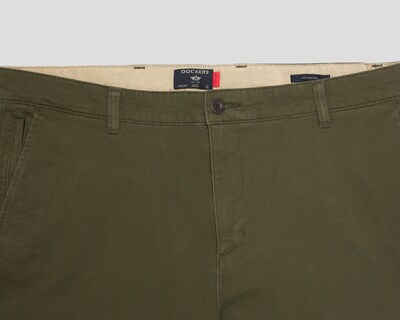 Foto 3 | Pantalón Chino Dockers Verde Olivo para Hombre