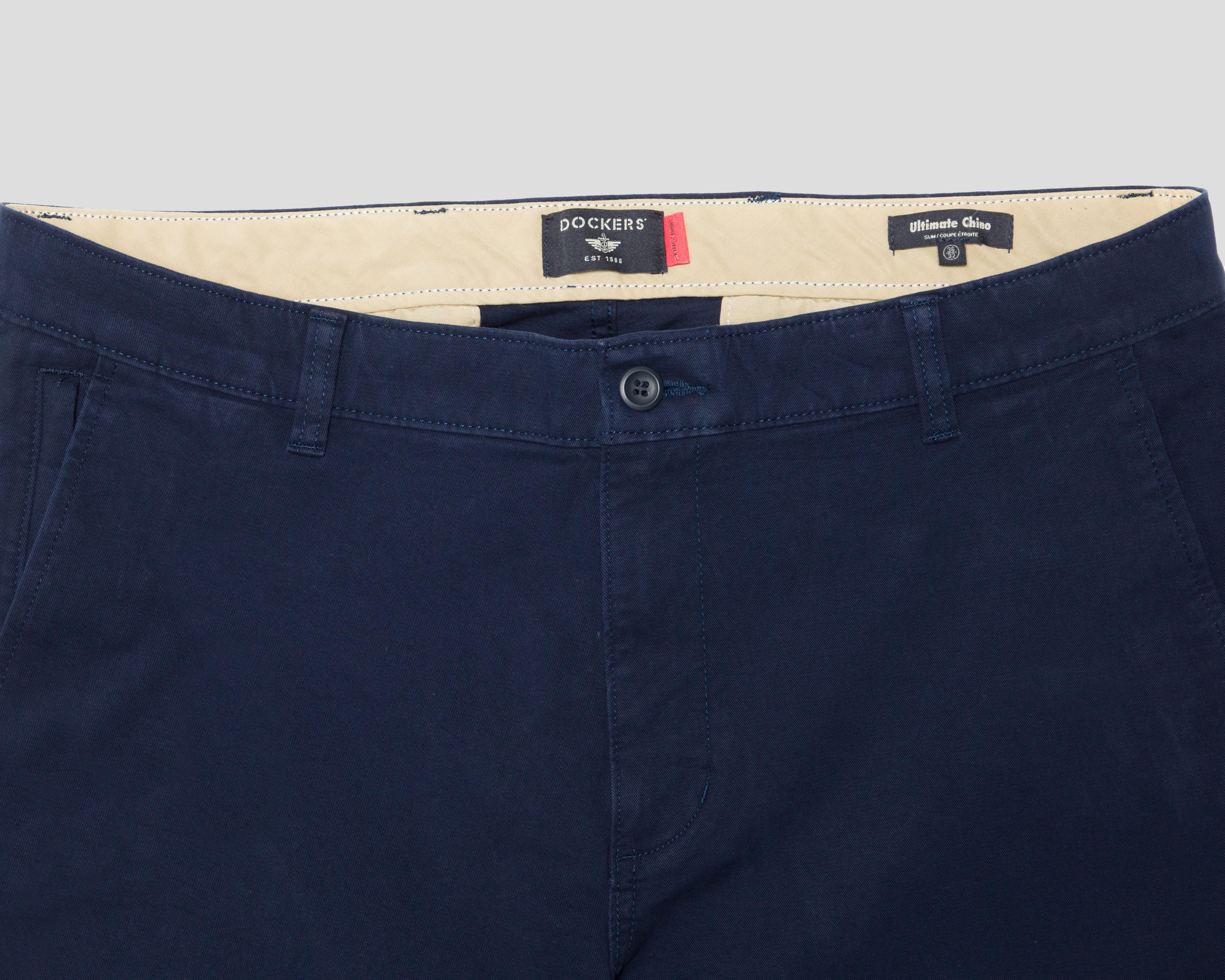 Foto 4 pulgar | Pantalón Dockers Ultimate Chinos Smart 360 Flex para Hombre
