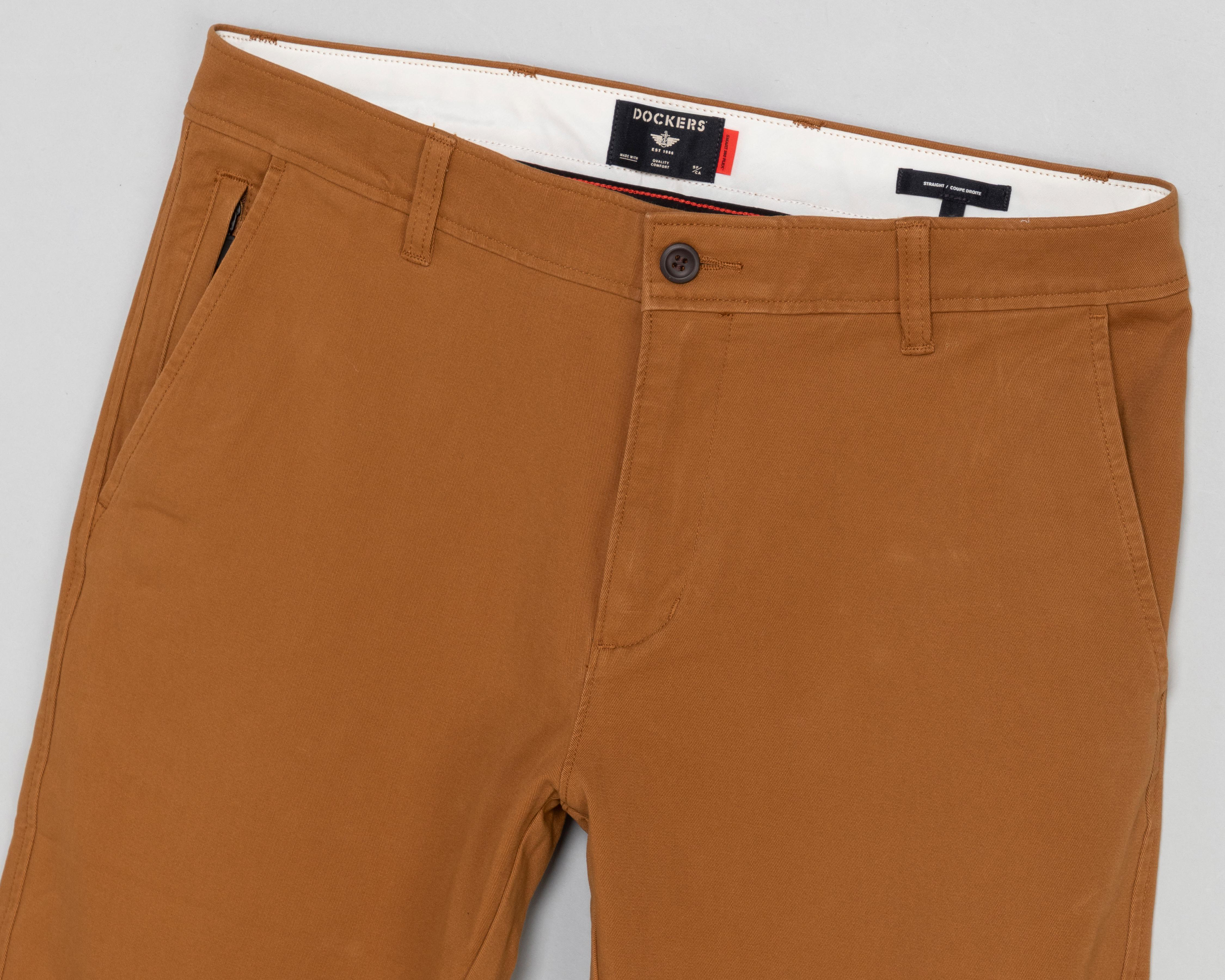 Foto 4 pulgar | Pantalón Chino Dockers Ultimate para Hombre