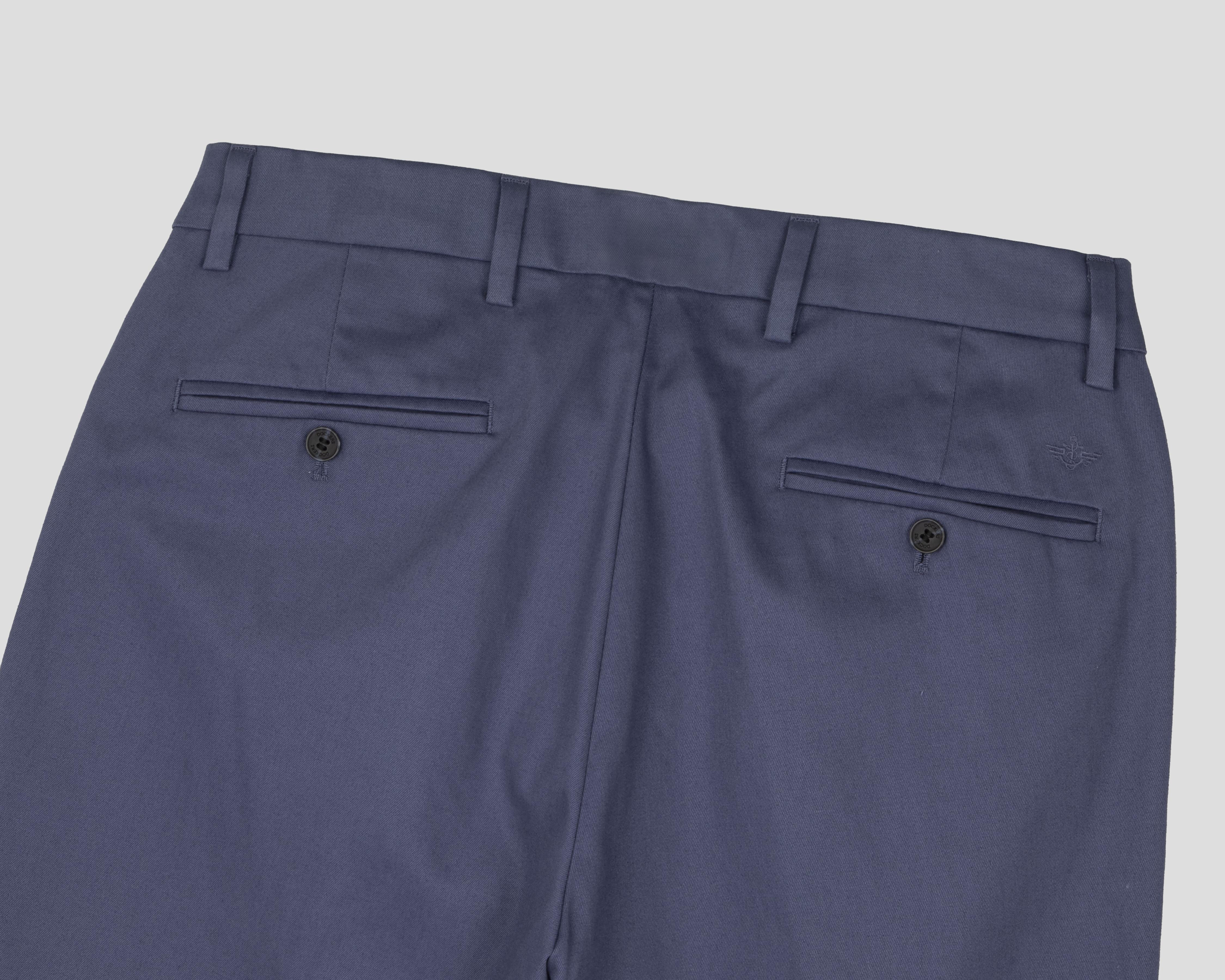 Foto 4 | Pantalón Dockers Azul para Hombre