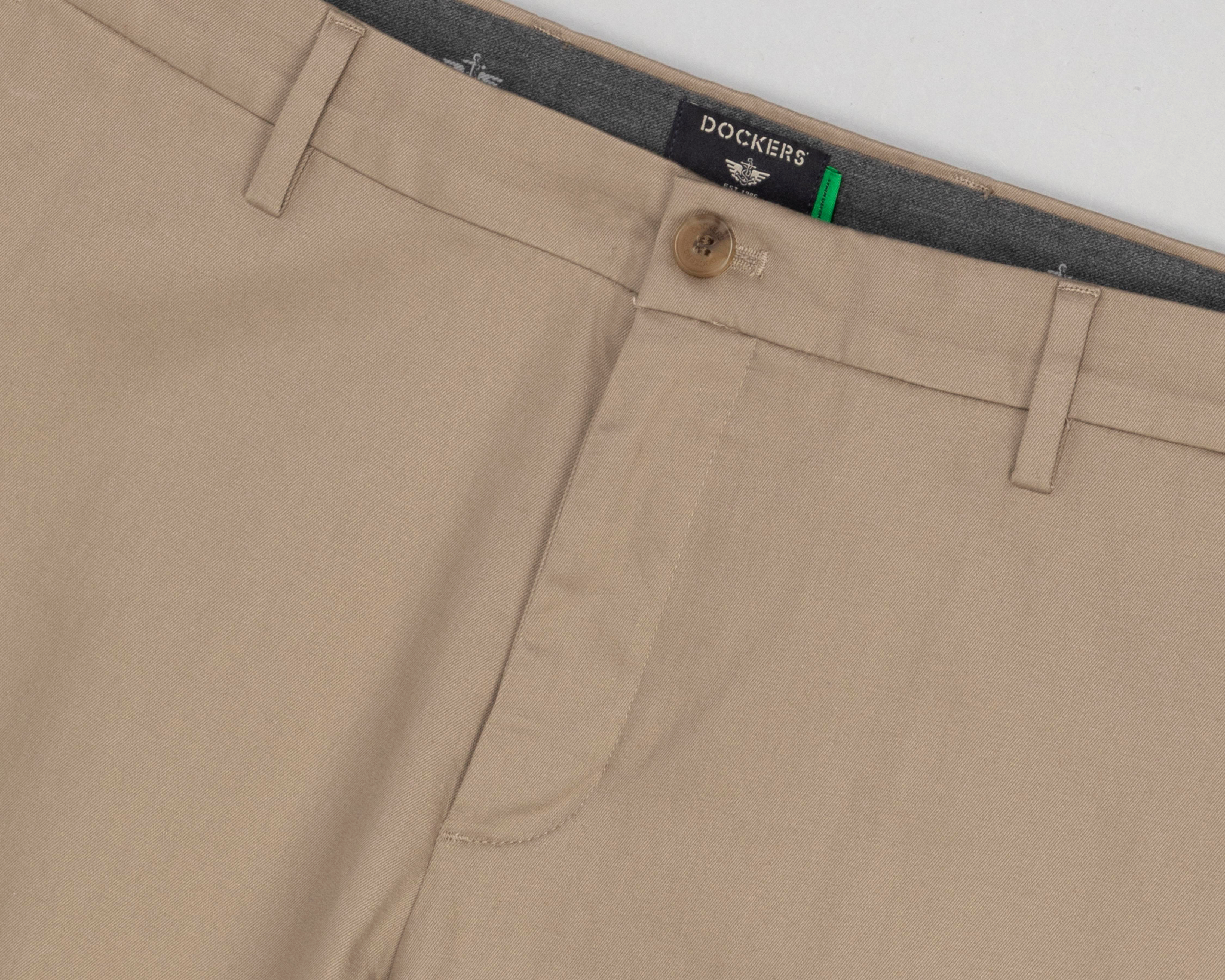 Foto 3 | Pantalón de Vestir Dockers Slim para Hombre
