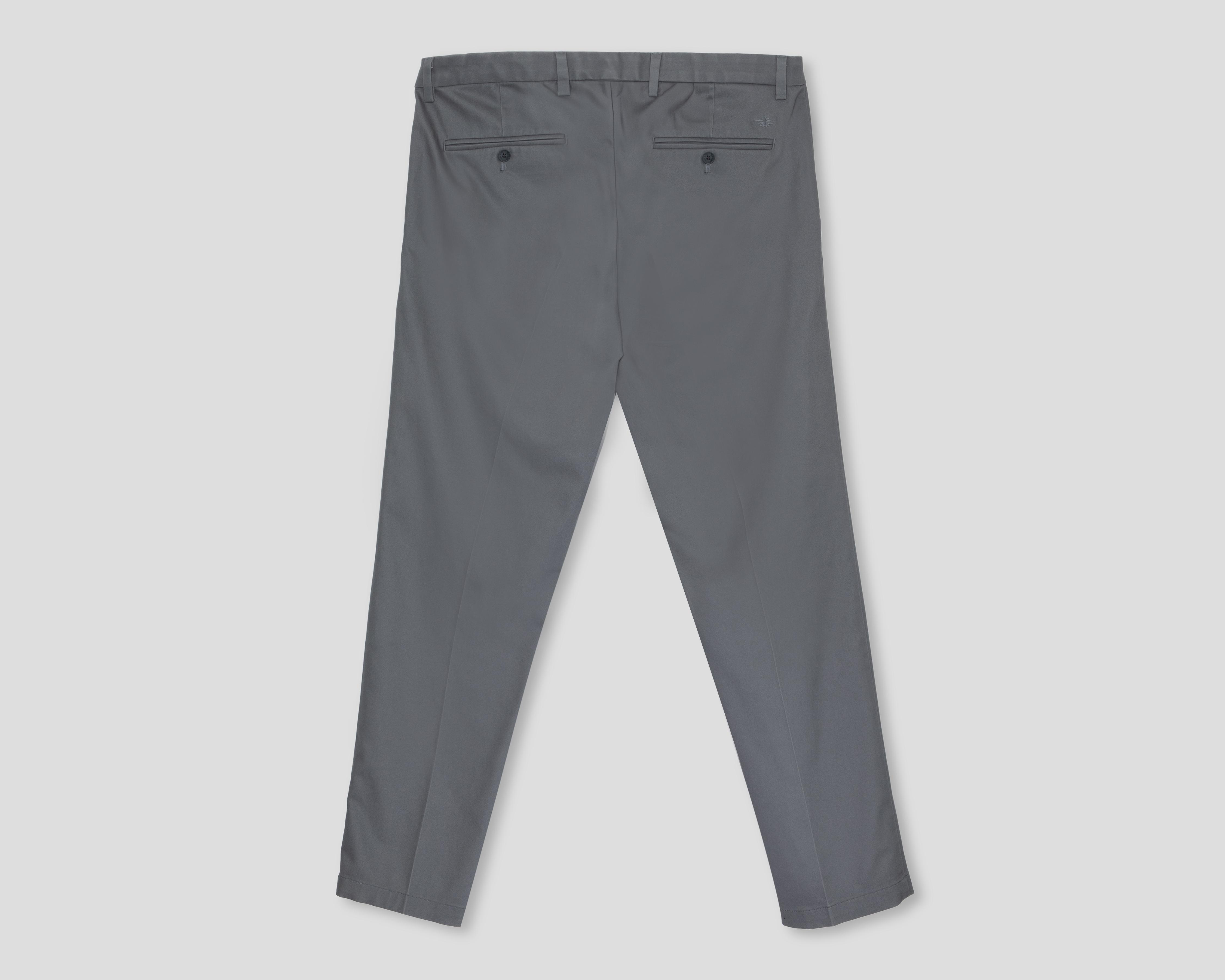 Foto 2 | Pantalón Khaki Dockers Signature Creased para Hombre