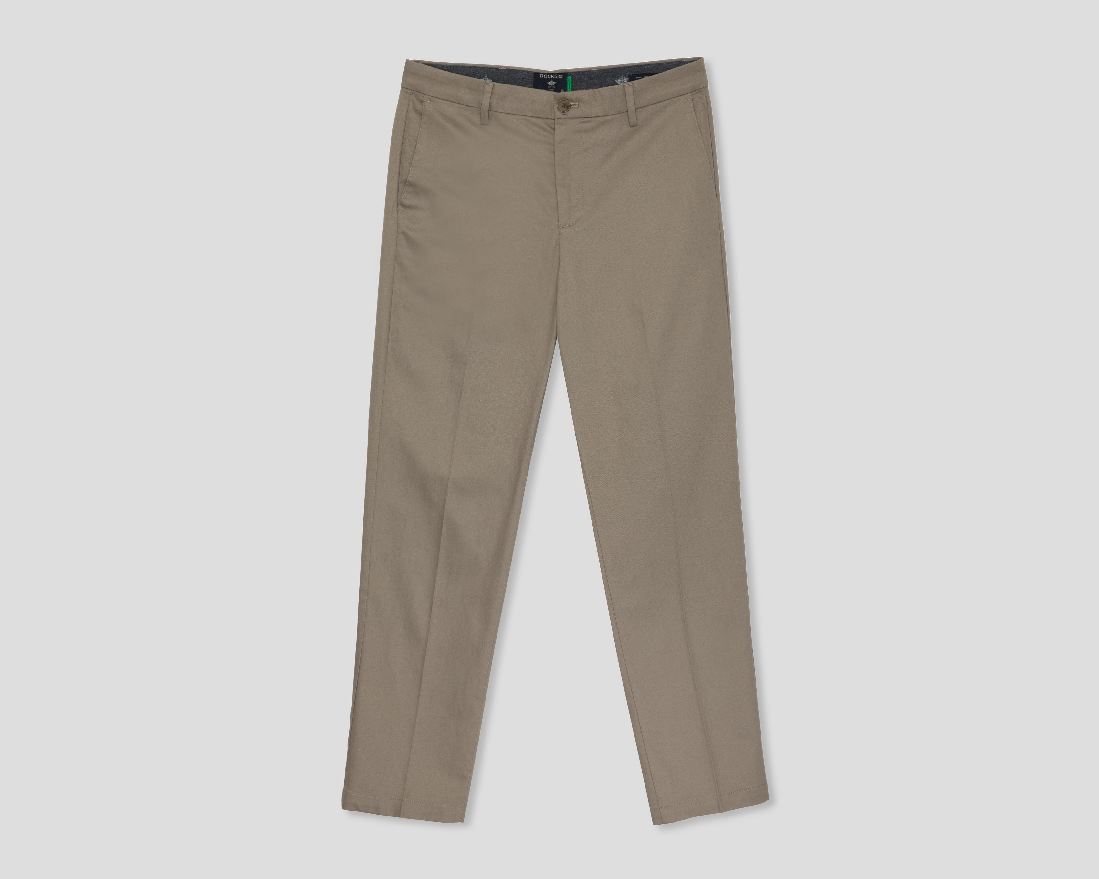 Foto 2 pulgar | Pantalón Khaki Dockers Signature Stain Defender para Hombre