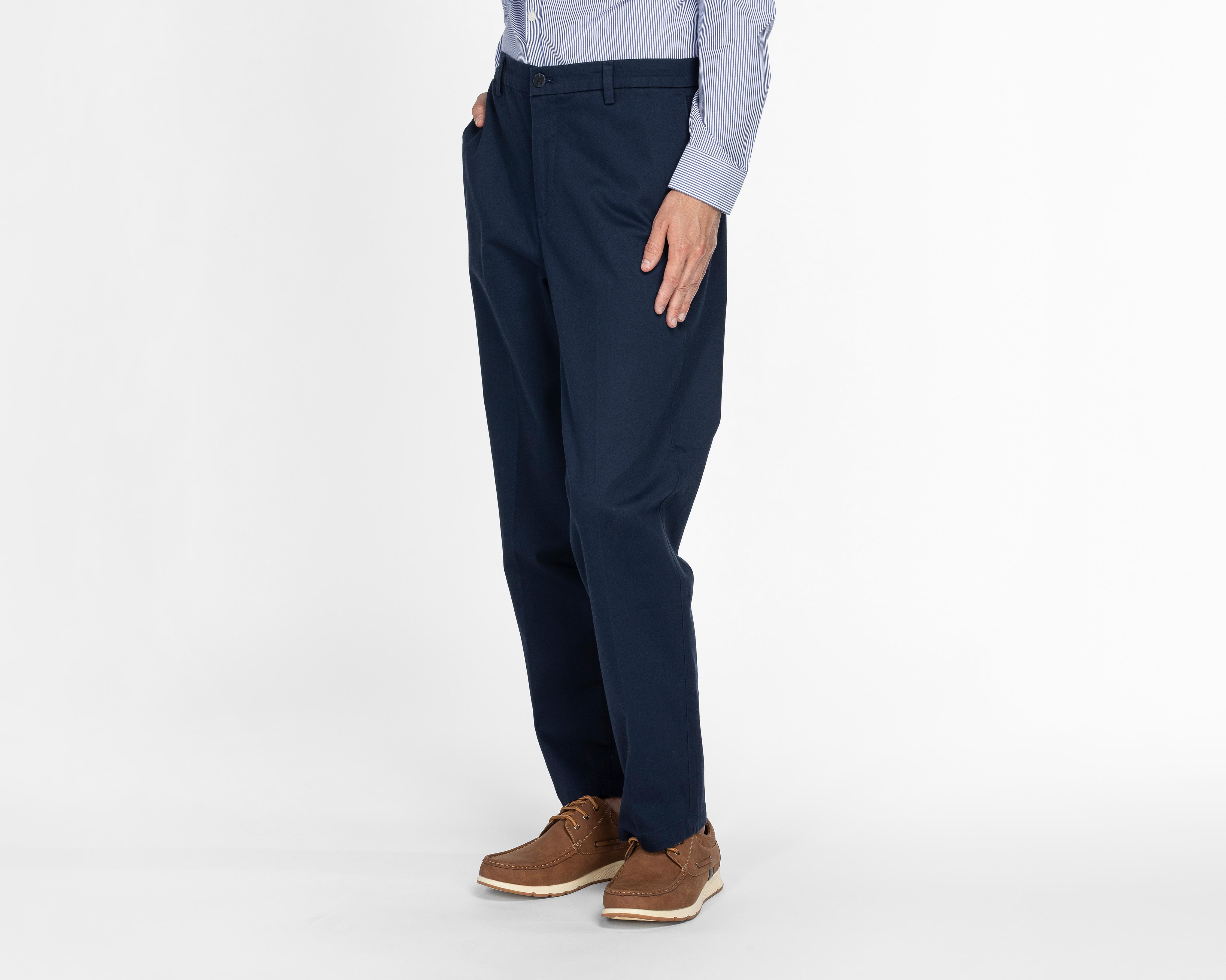 Pantalón Khaki Dockers Signature Stain Defender para Hombre $1,399