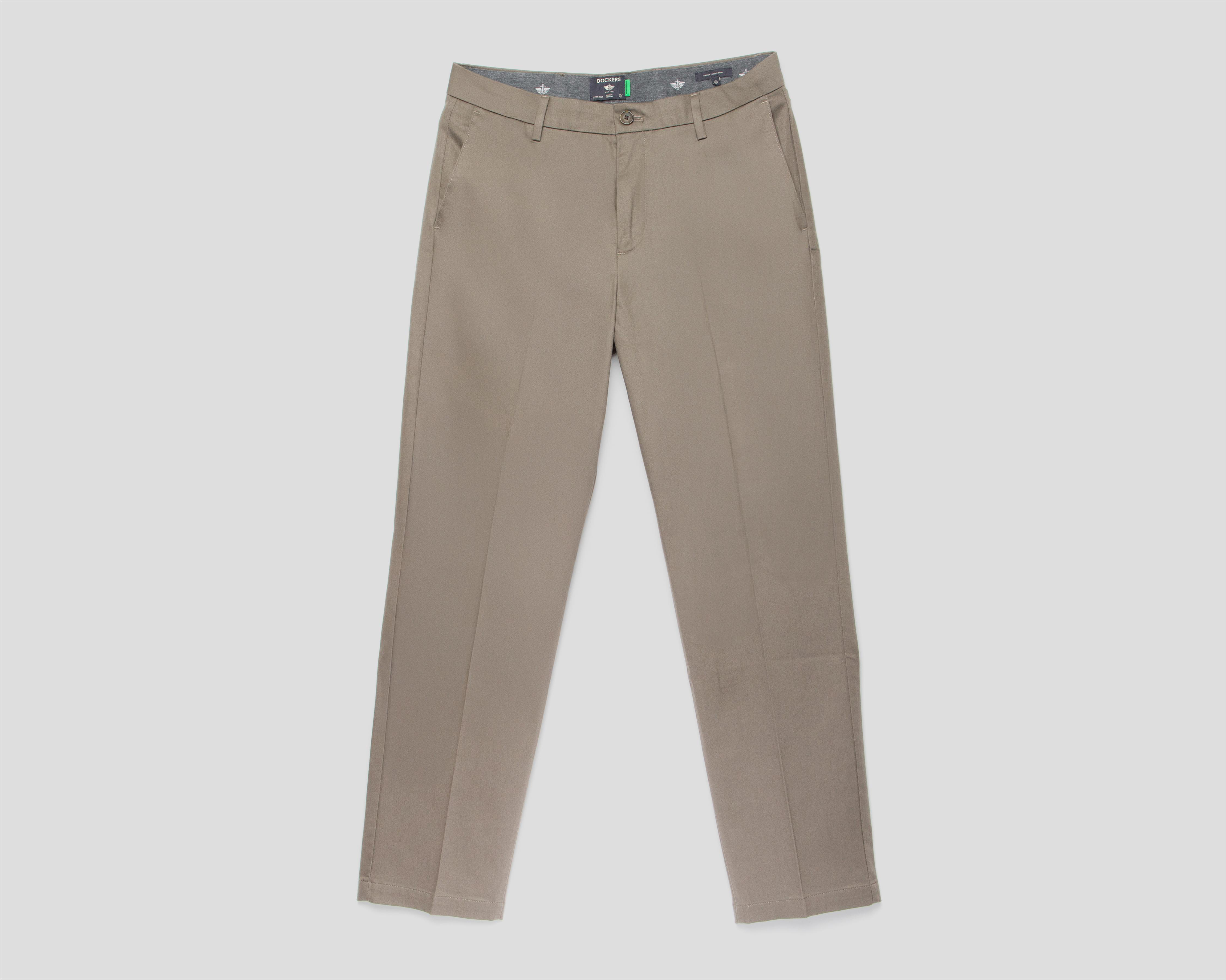 Foto 1 | Pantalón Khaki Dockers Signature Iron Free para Hombre