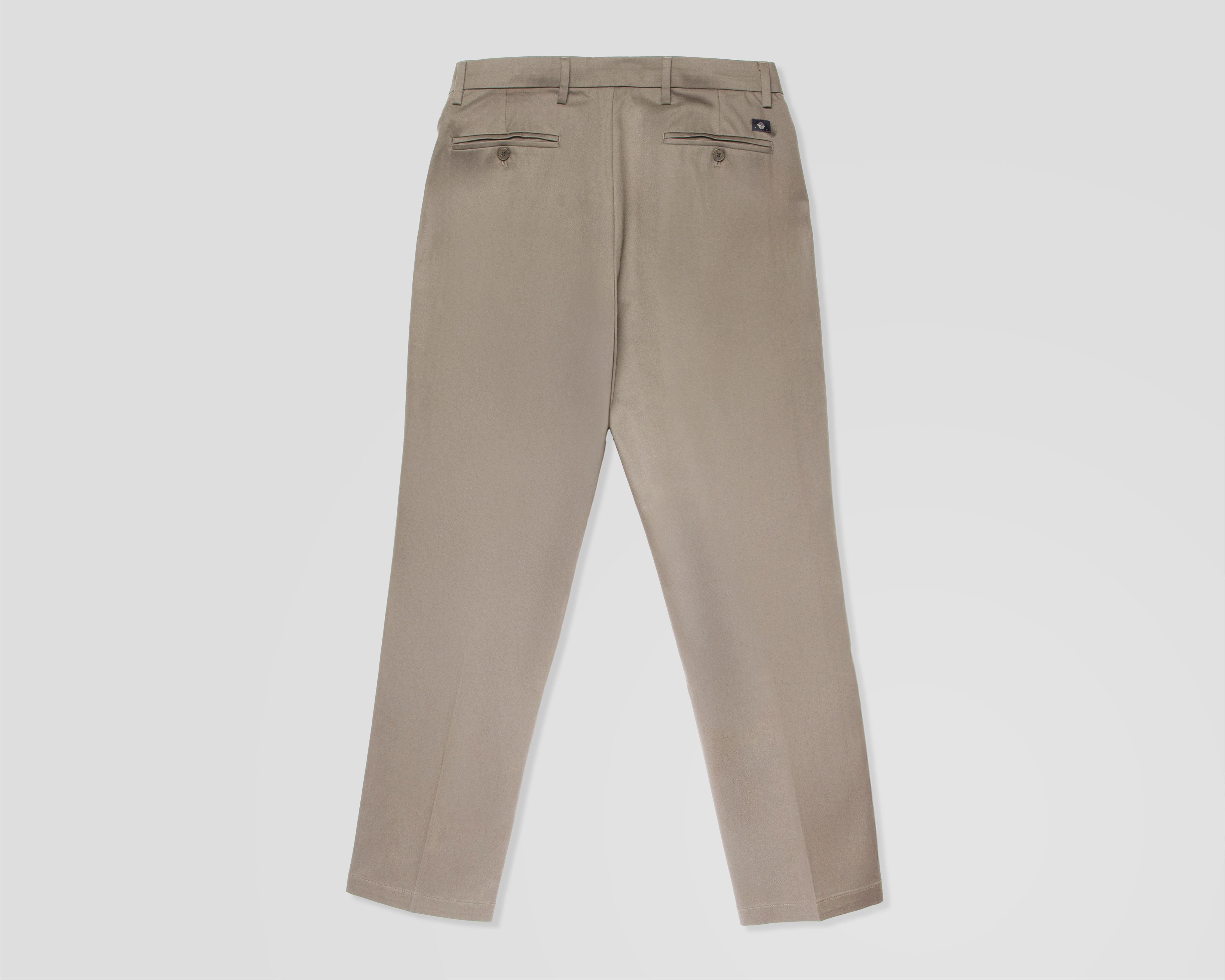Foto 3 pulgar | Pantalón Khaki Dockers Signature Iron Free para Hombre