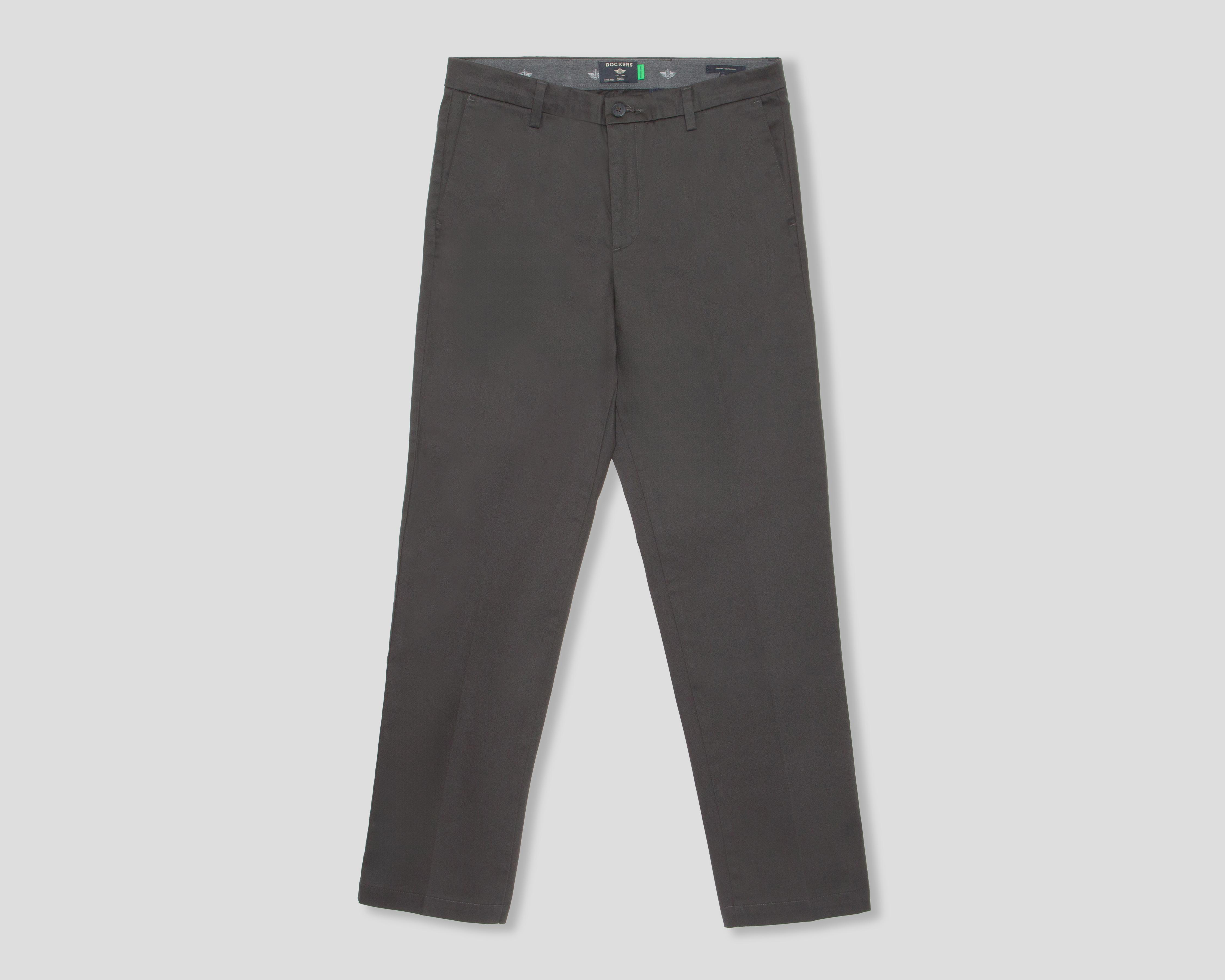 Foto 2 pulgar | Pantalón Khaki Dockers Signature Stain Defender para Hombre