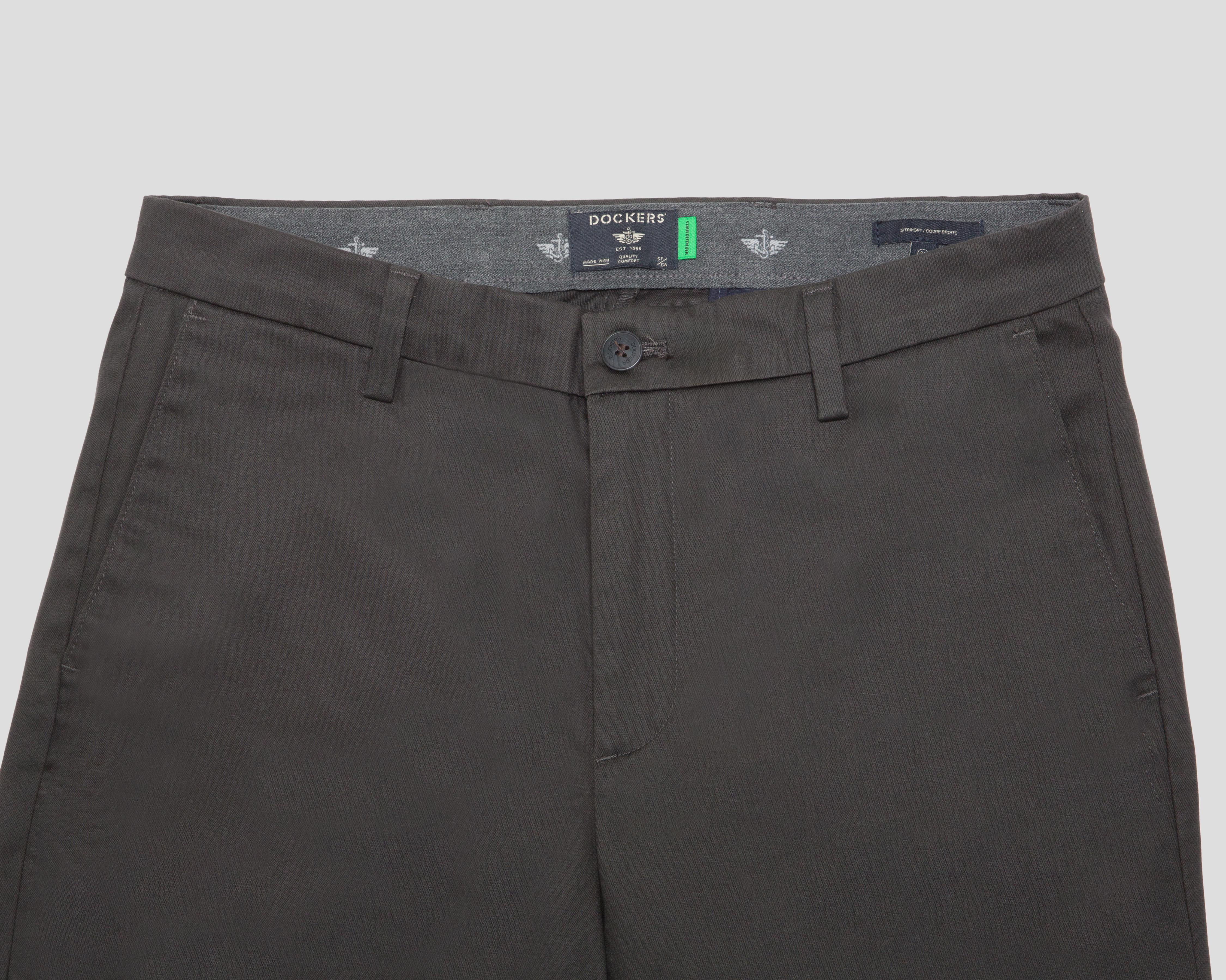 Foto 4 pulgar | Pantalón Khaki Dockers Signature Stain Defender para Hombre