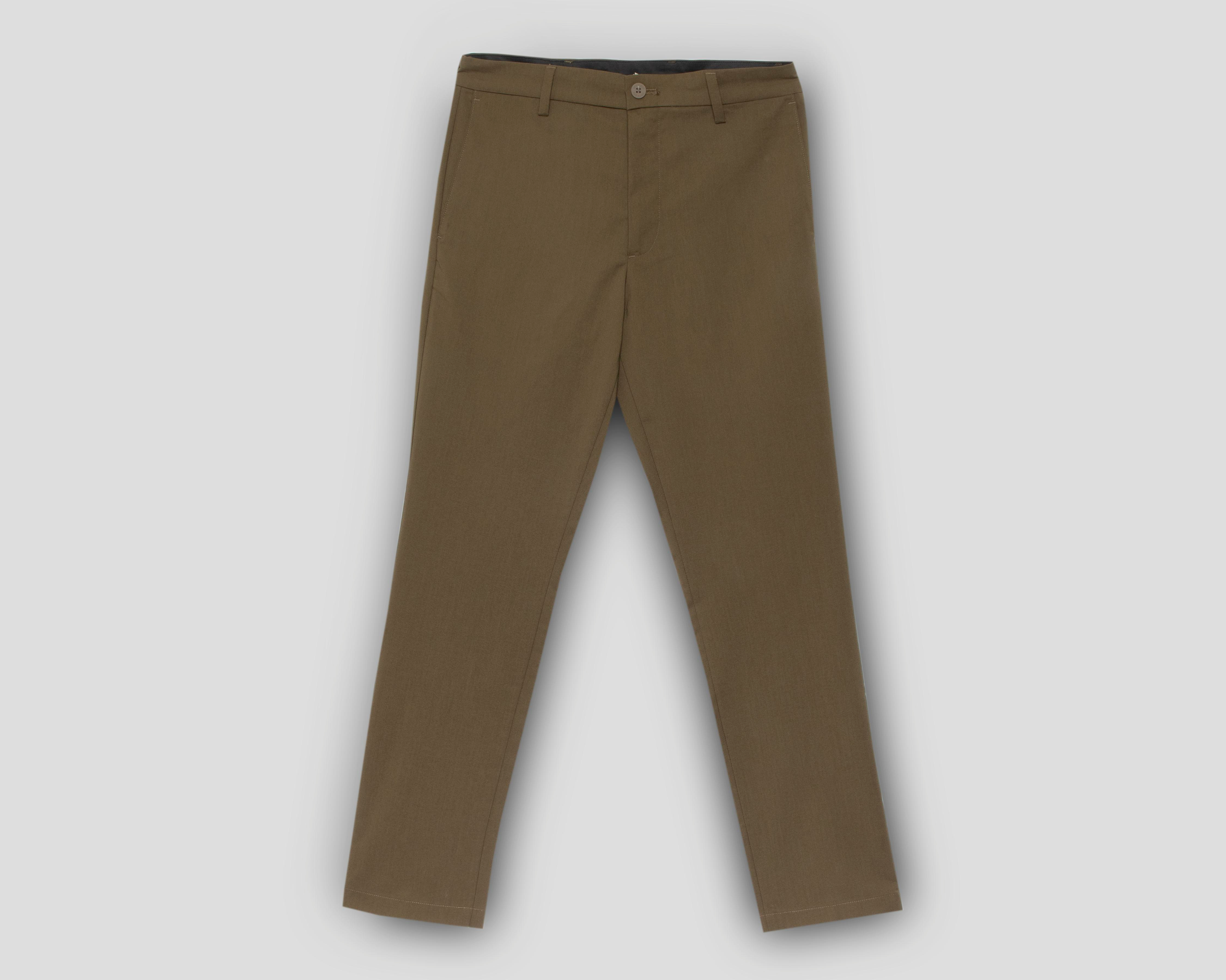 Foto 2 pulgar | Pantalón Khaki Dockers Signature Go para Hombre