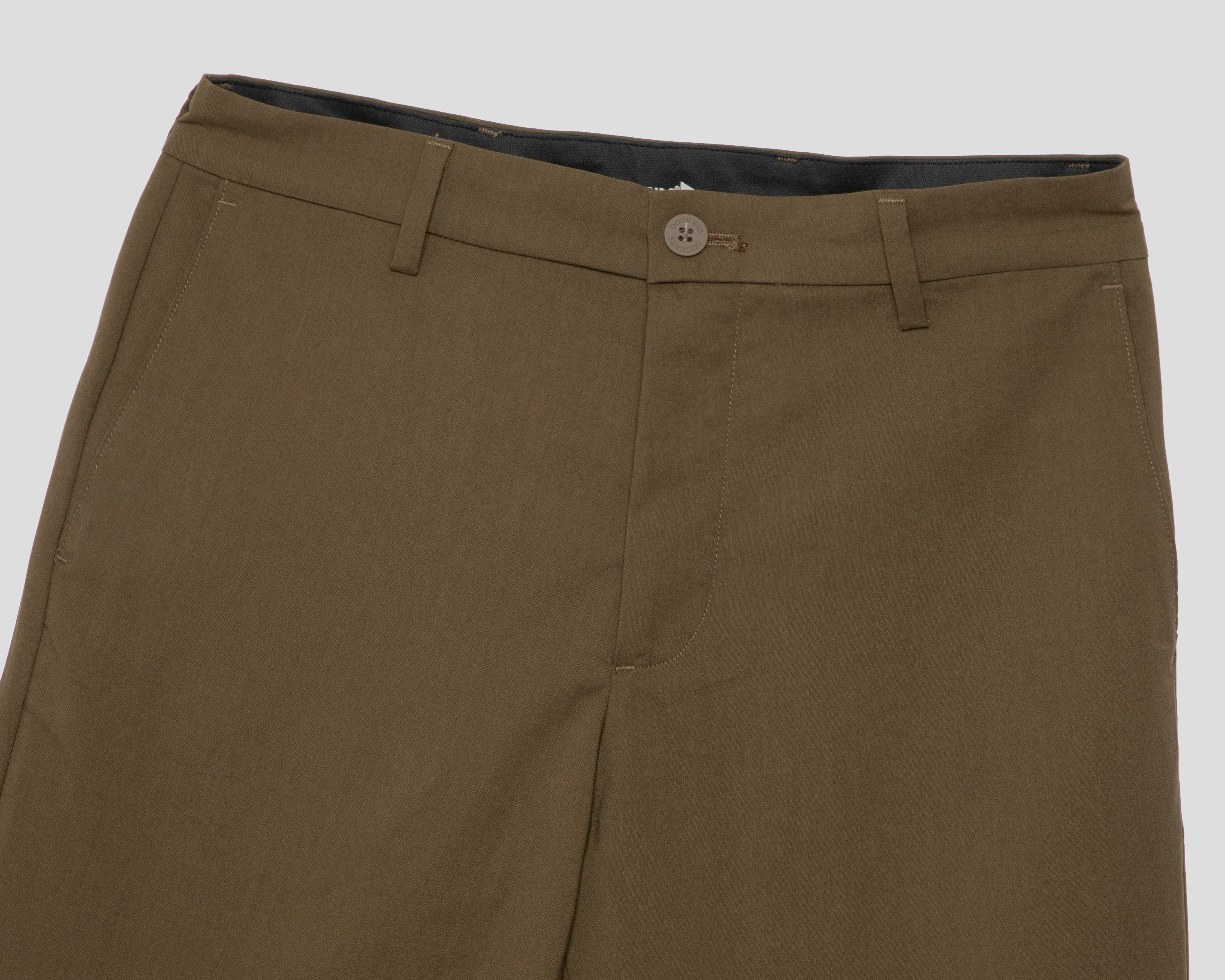Foto 4 pulgar | Pantalón Khaki Dockers Signature Go para Hombre