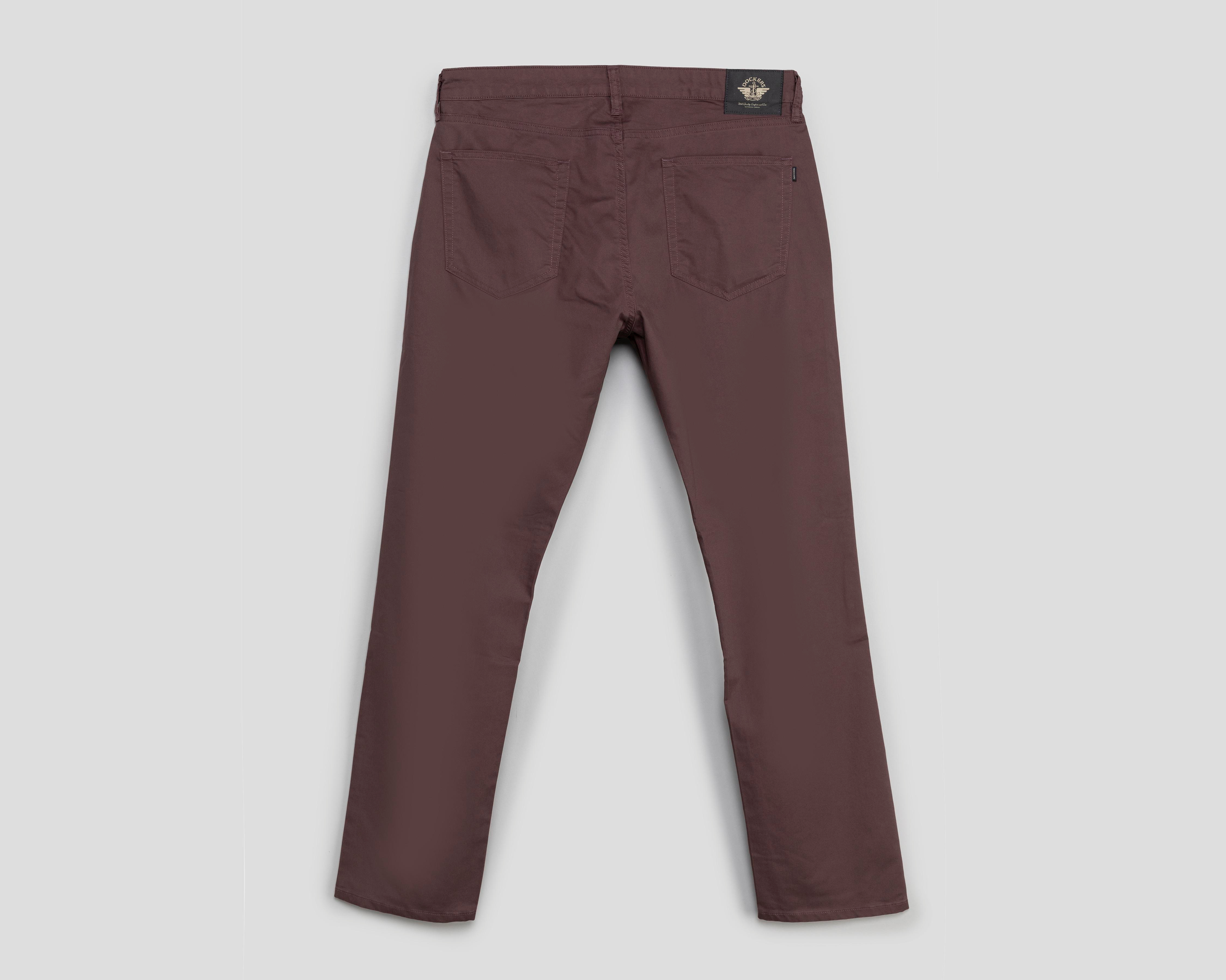 Foto 3 pulgar | Pantalón Khaki Dockers All Seasons Tech para Hombre
