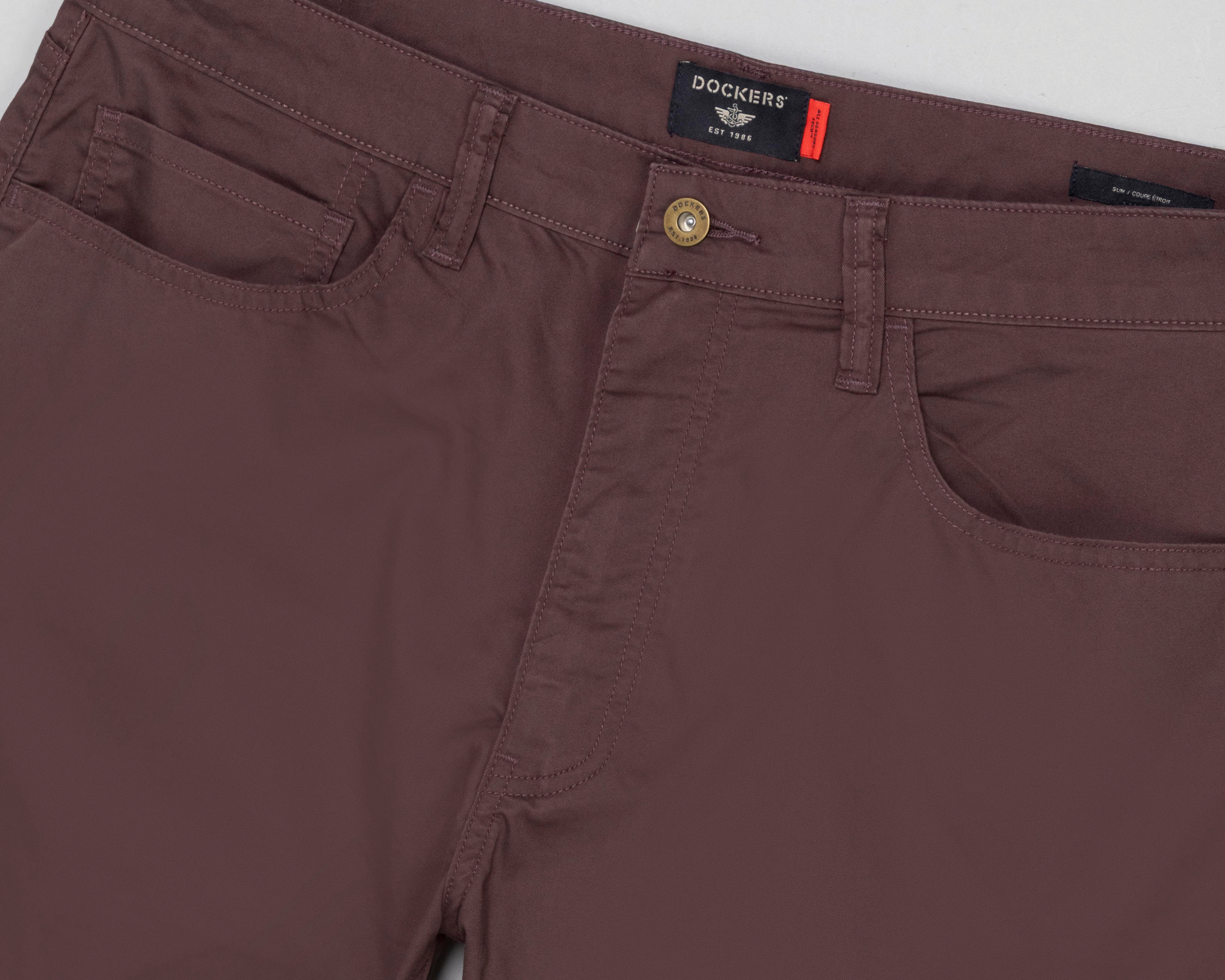 Foto 3 | Pantalón Khaki Dockers All Seasons Tech para Hombre