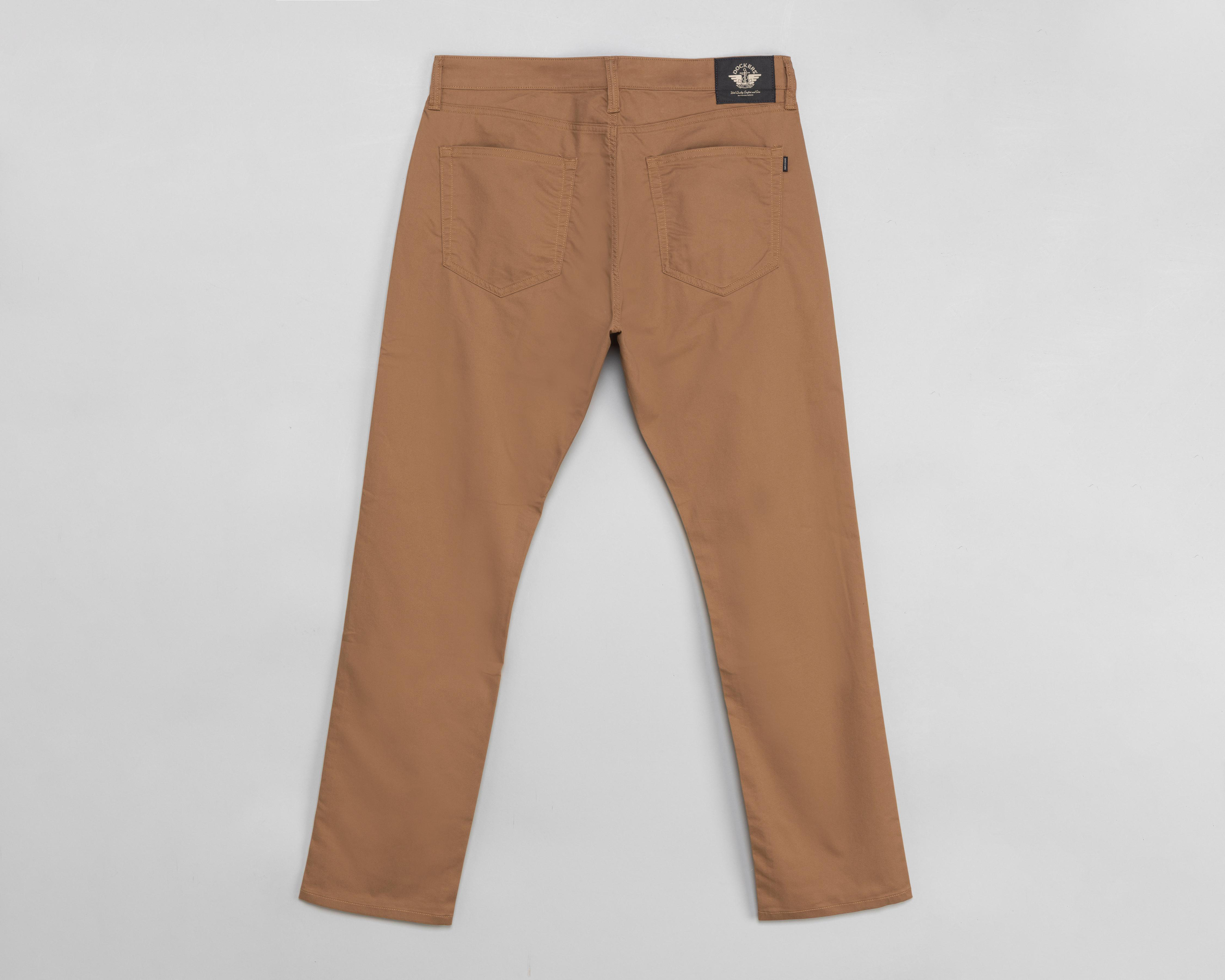 Foto 3 pulgar | Pantalón Khaki Dockers All Seasons Tech para Hombre