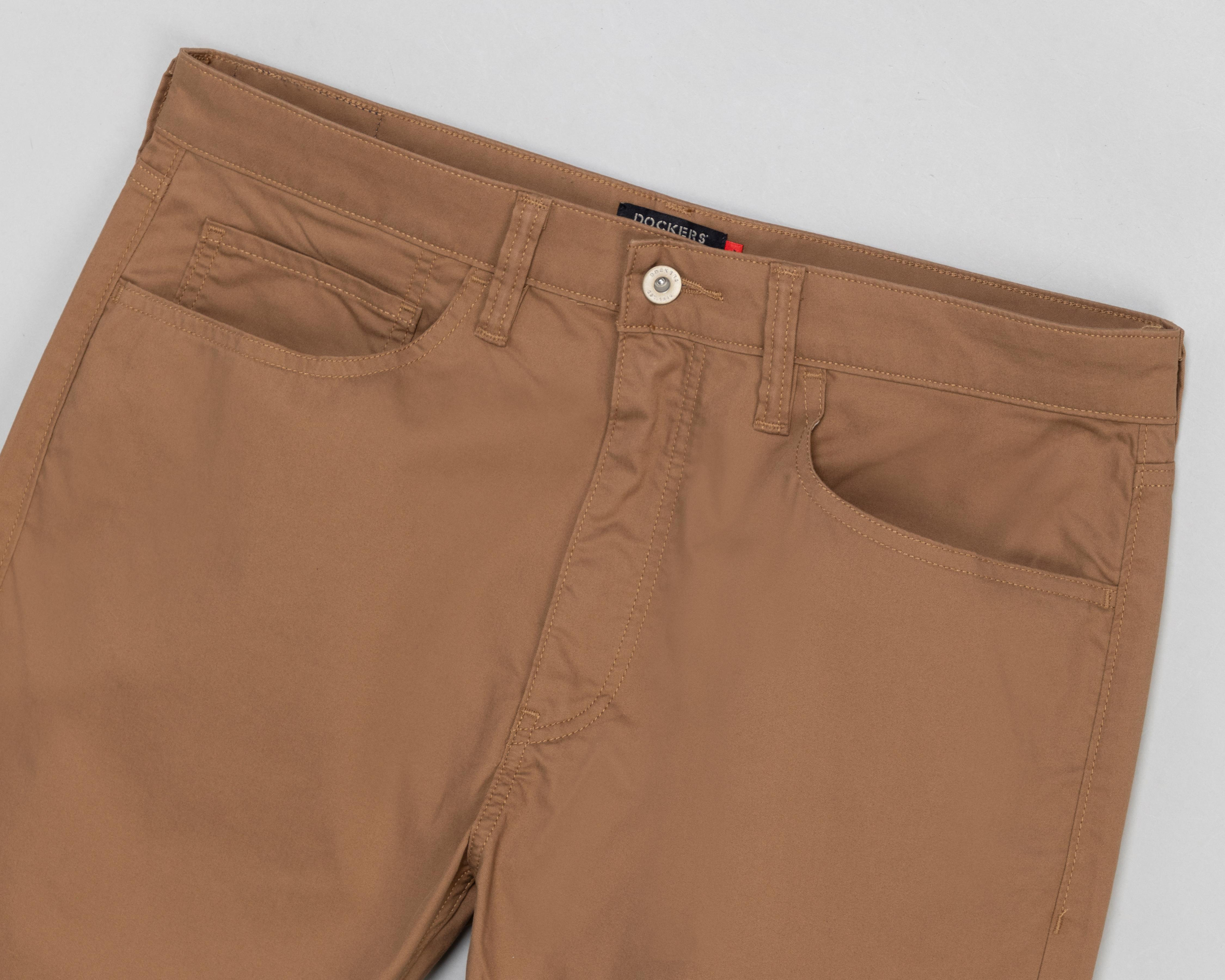 Foto 4 pulgar | Pantalón Khaki Dockers All Seasons Tech para Hombre