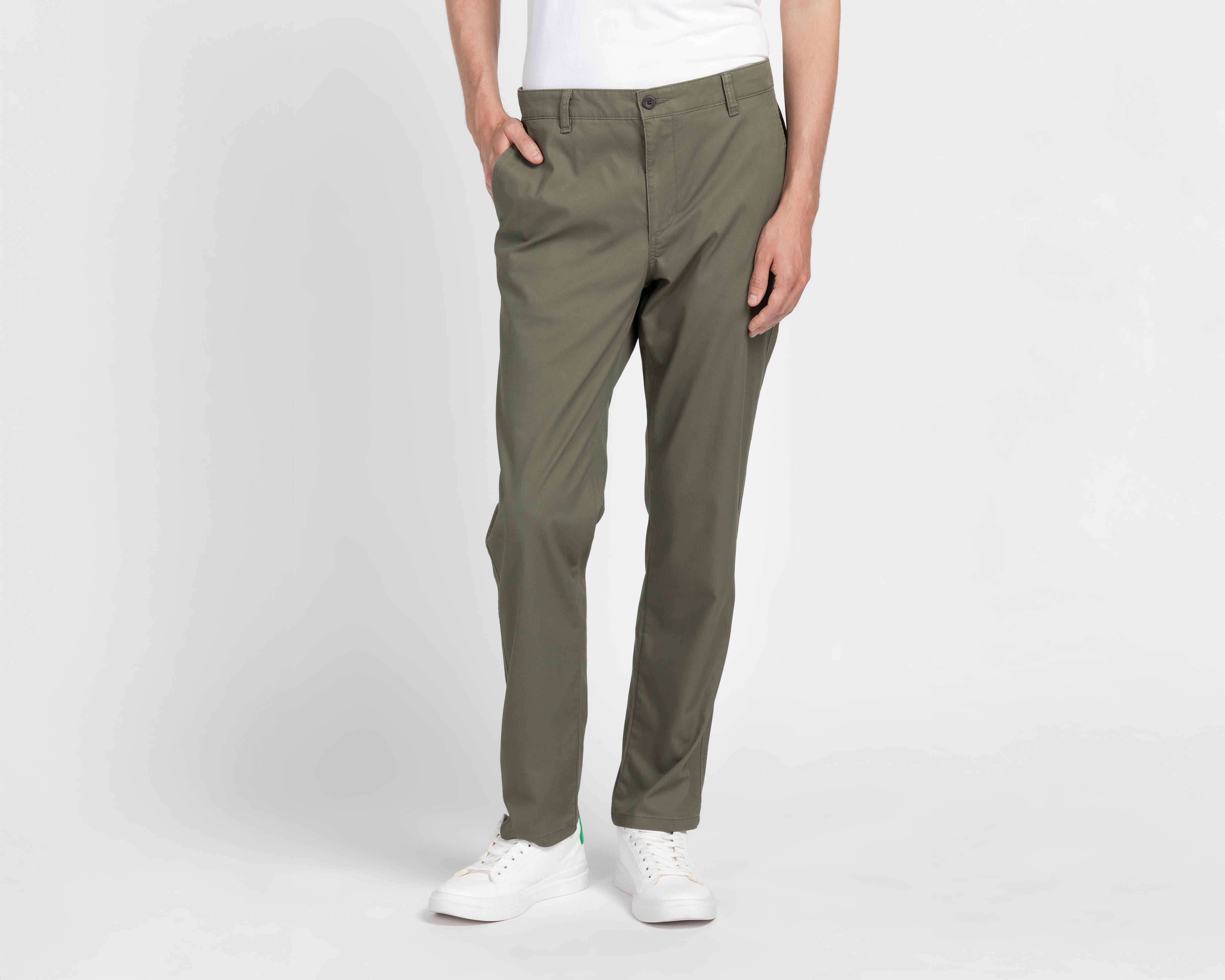 Pantalón Dockers Ultimate Chinos Smart 360 Flex para Hombre $1,499