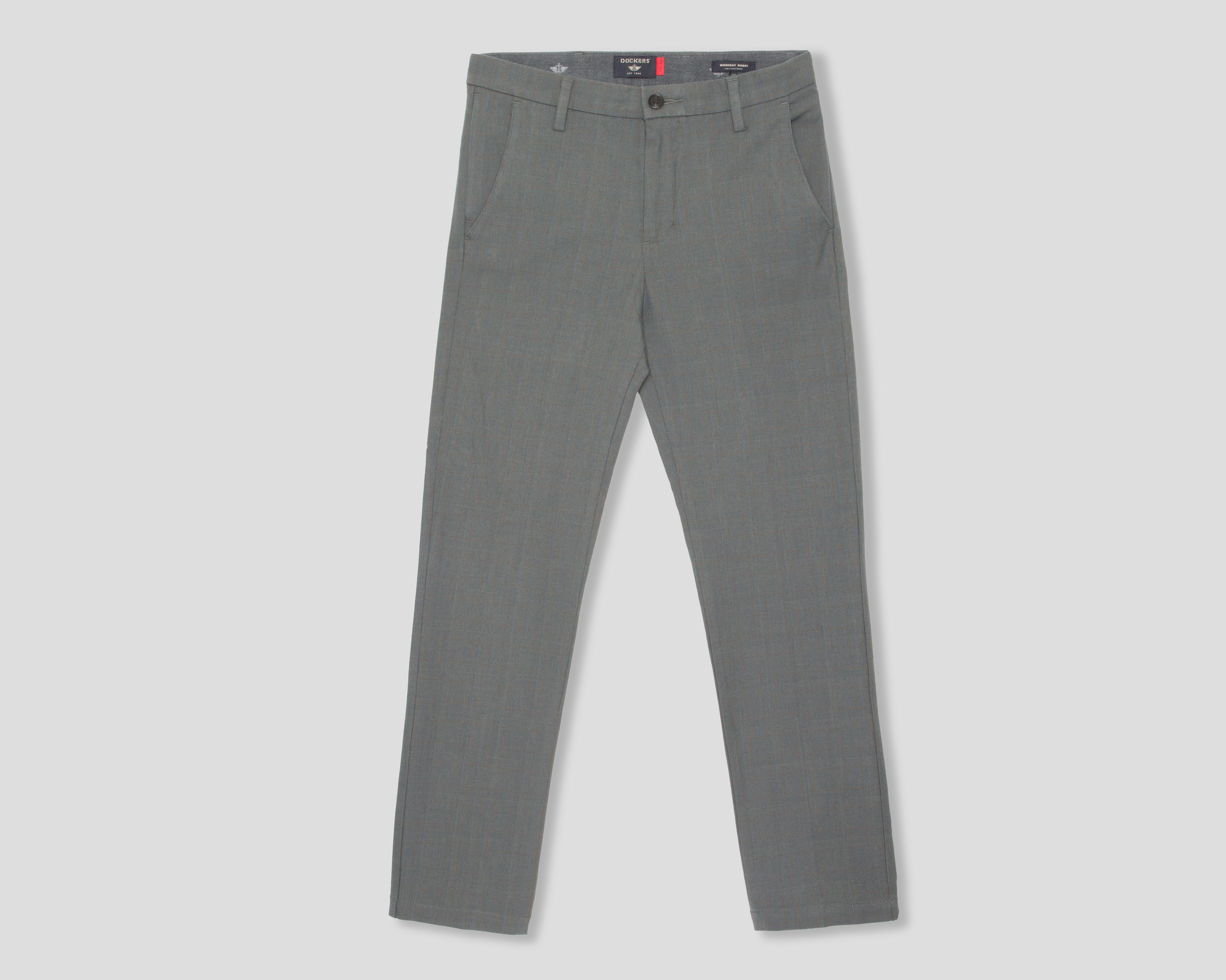 Pantalón Khaki Dockers Workday Smart 360 Flex para Hombre