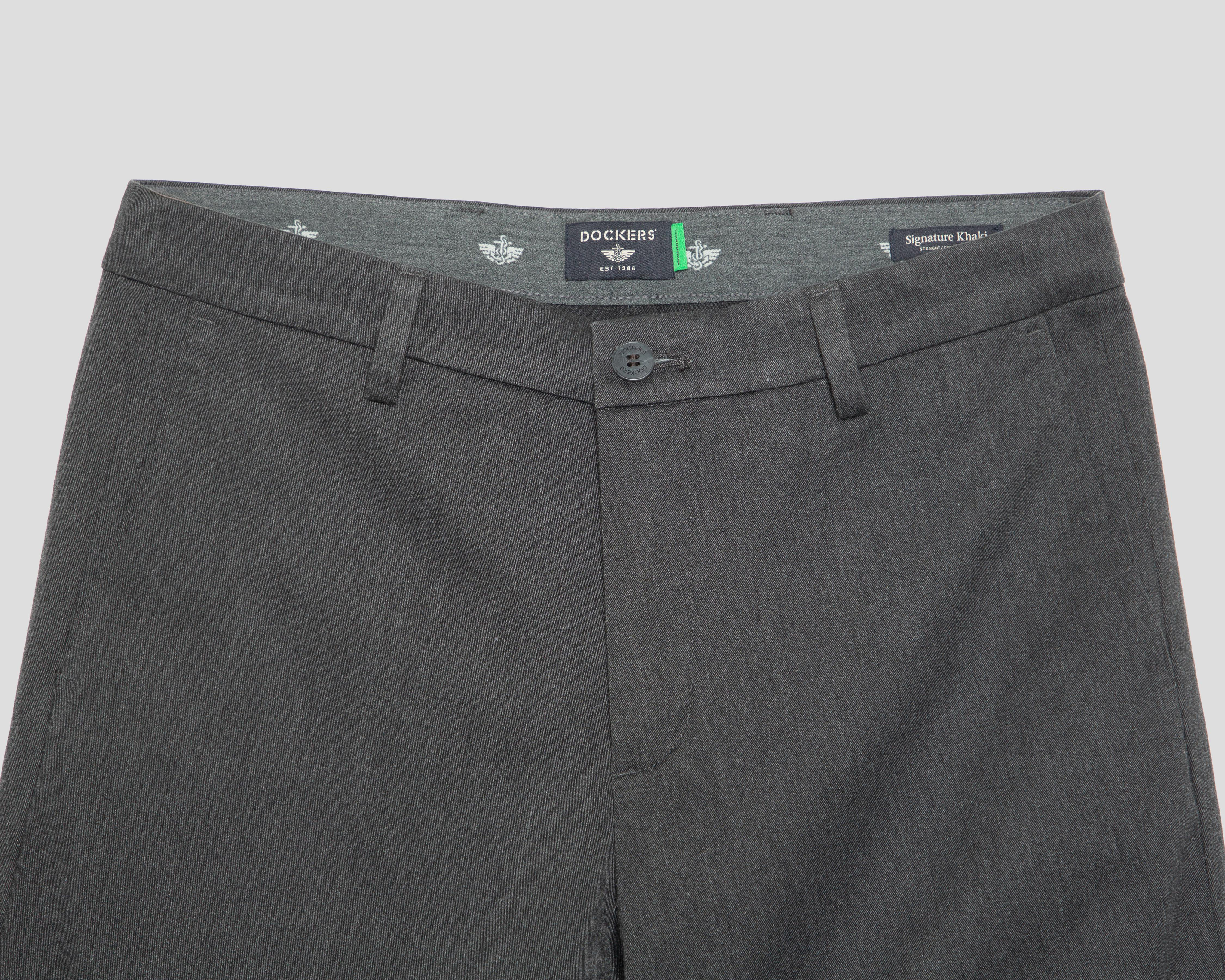 Foto 4 pulgar | Pantalón Dockers Signature Khaki para Hombre