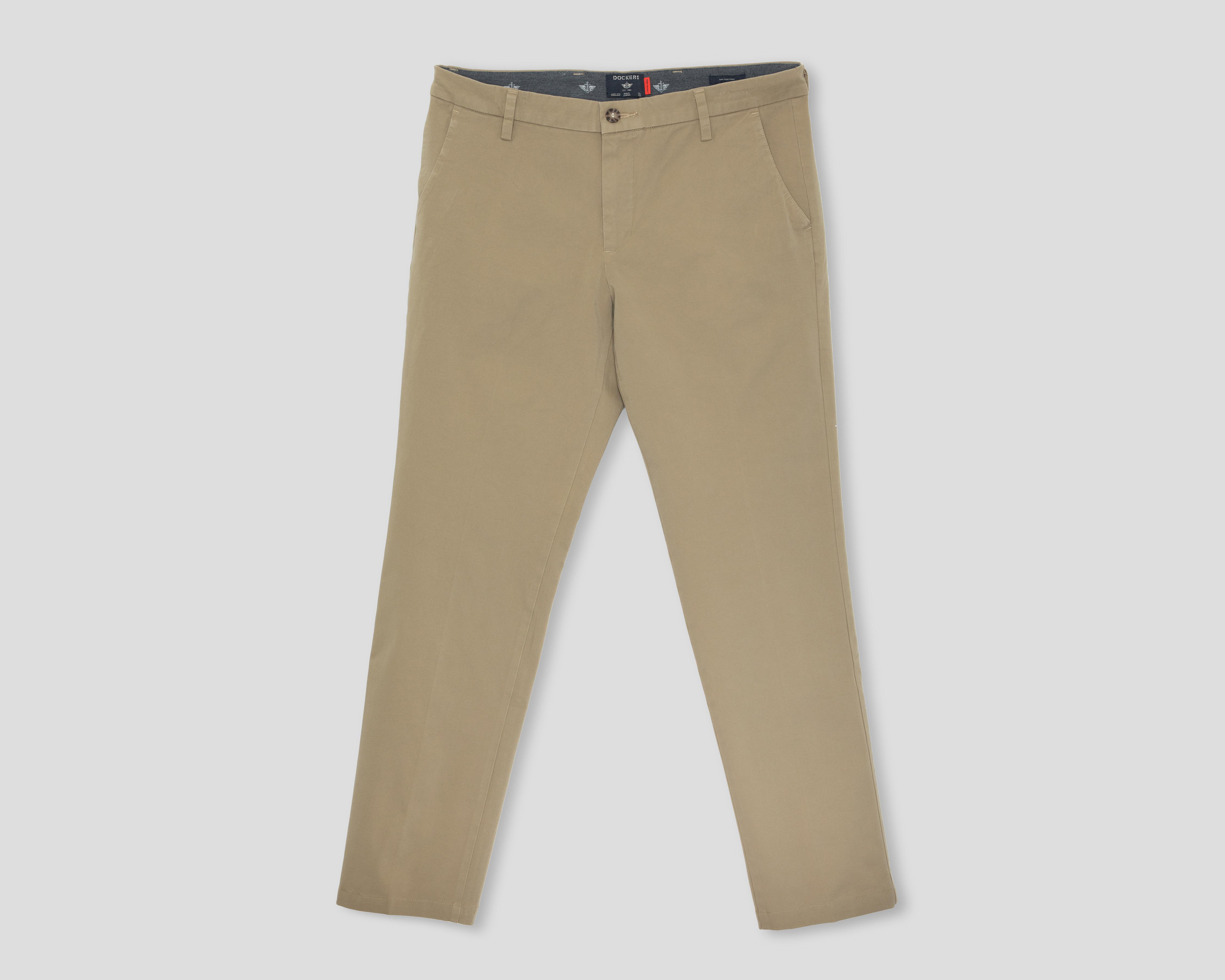 Foto 2 pulgar | Pantalón Khaki Dockers Workday Smart 360 Flex para Hombre