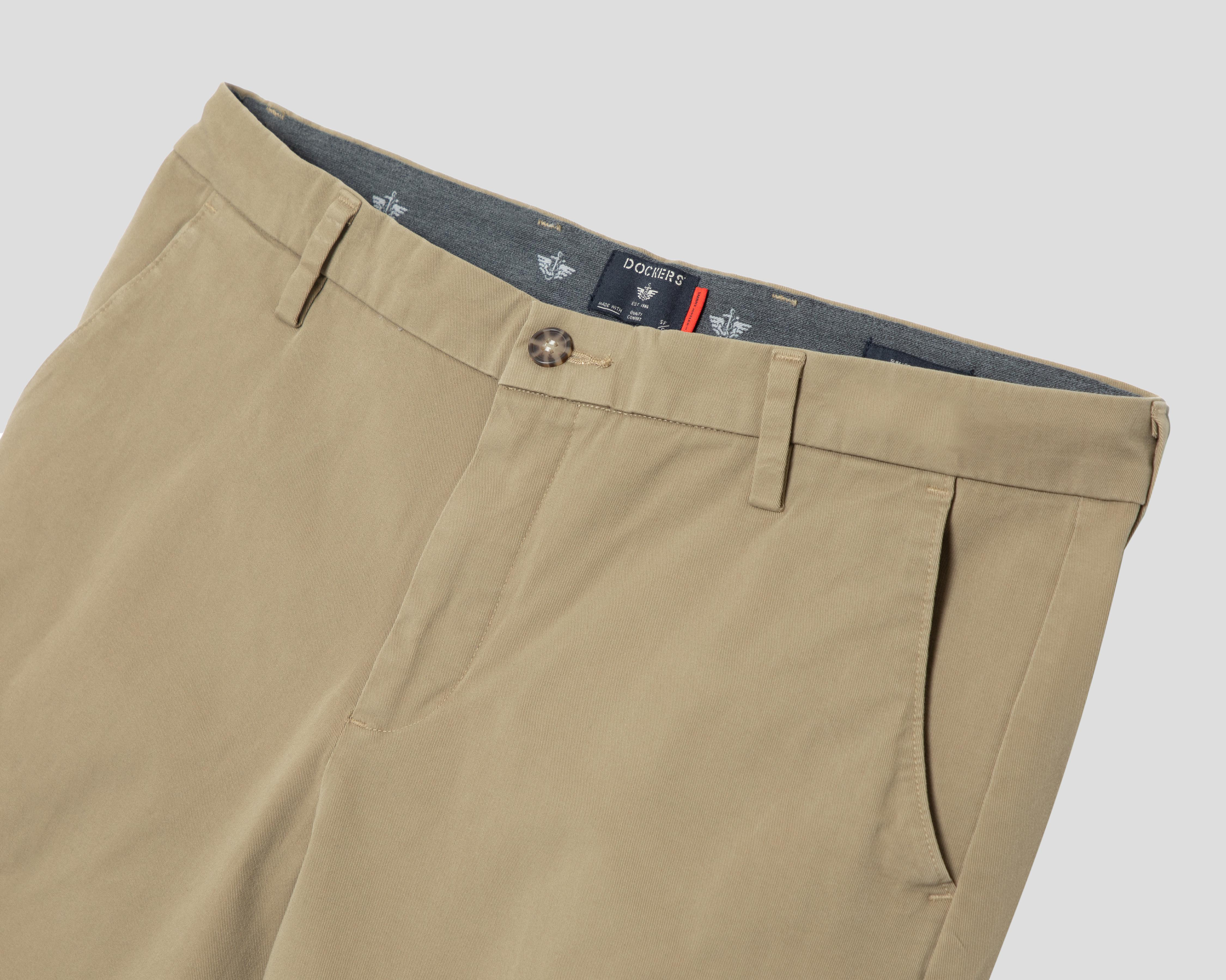Foto 4 pulgar | Pantalón Khaki Dockers Workday Smart 360 Flex para Hombre