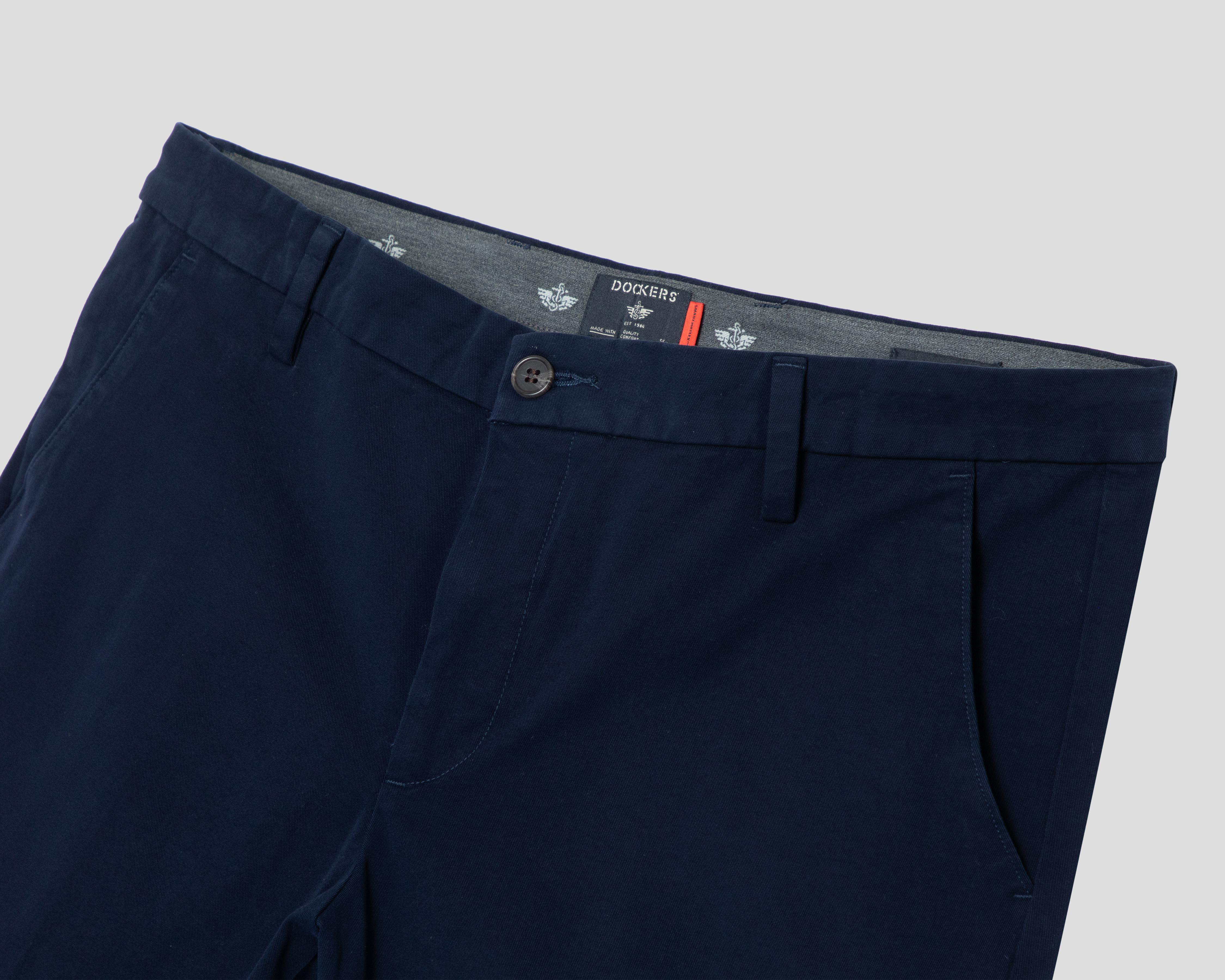 Foto 4 pulgar | Pantalón Khaki Dockers Workday Smart 360 Flex para Hombre