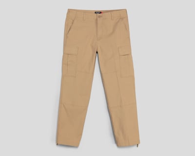 Foto 1 | Pantalón de Cargo Dockers Caqui Juvenil