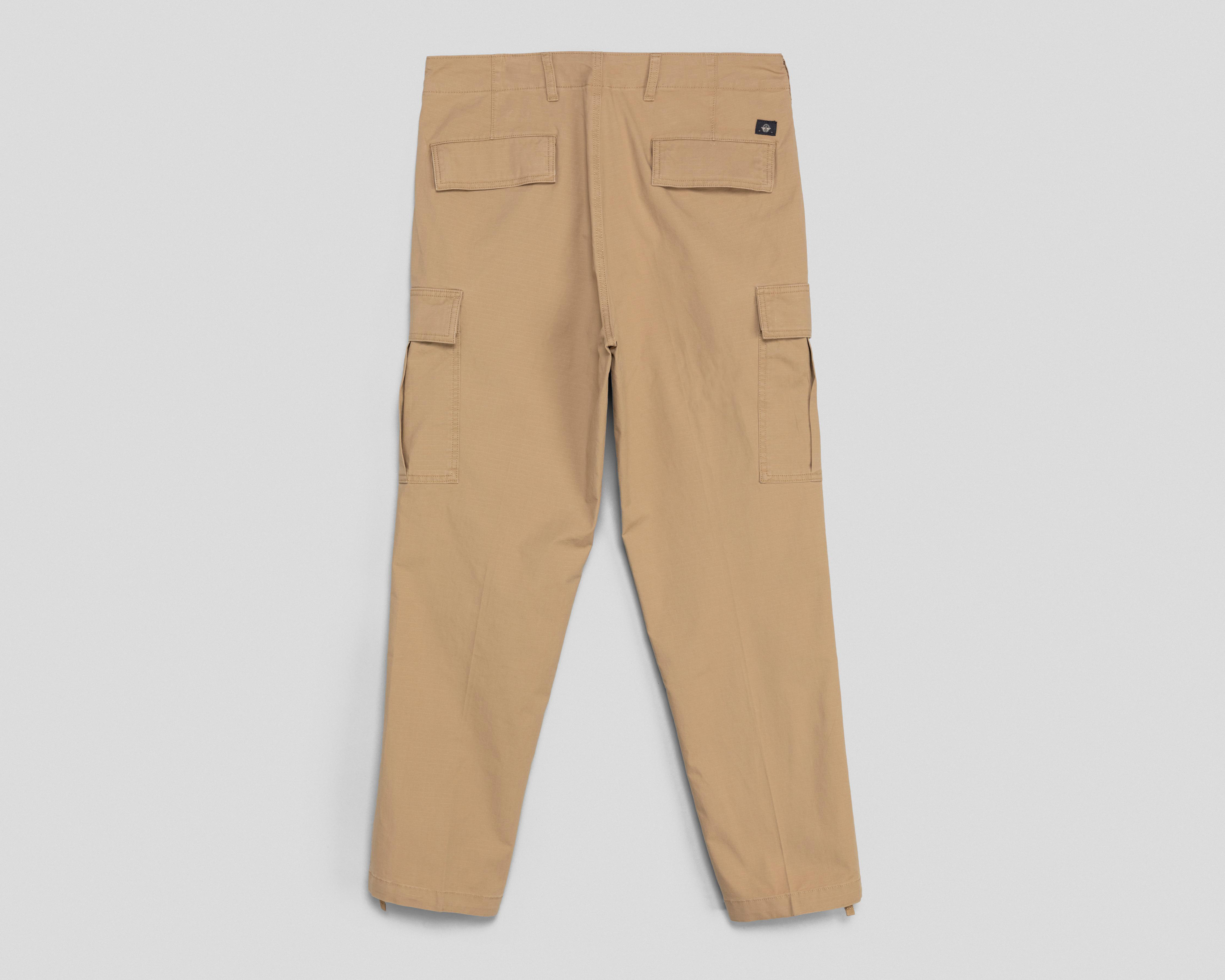 Foto 2 | Pantalón de Cargo Dockers Caqui Juvenil