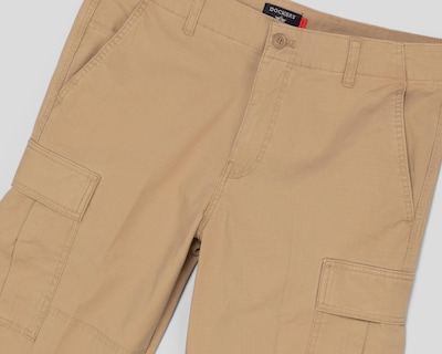 Foto 3 | Pantalón de Cargo Dockers Caqui Juvenil