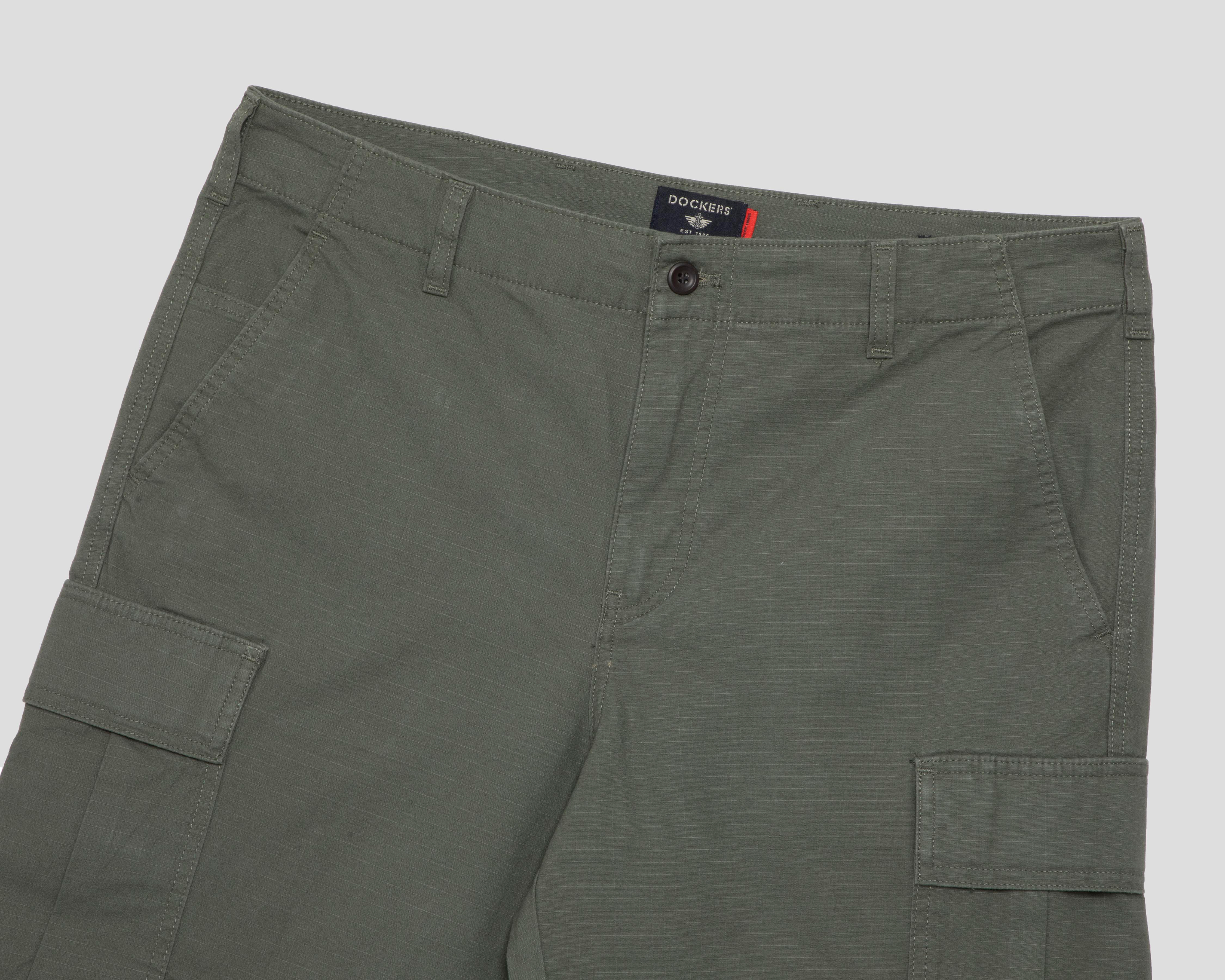 Foto 4 pulgar | Pantalón Dockers Cargo Smart 360 Flex para Hombre