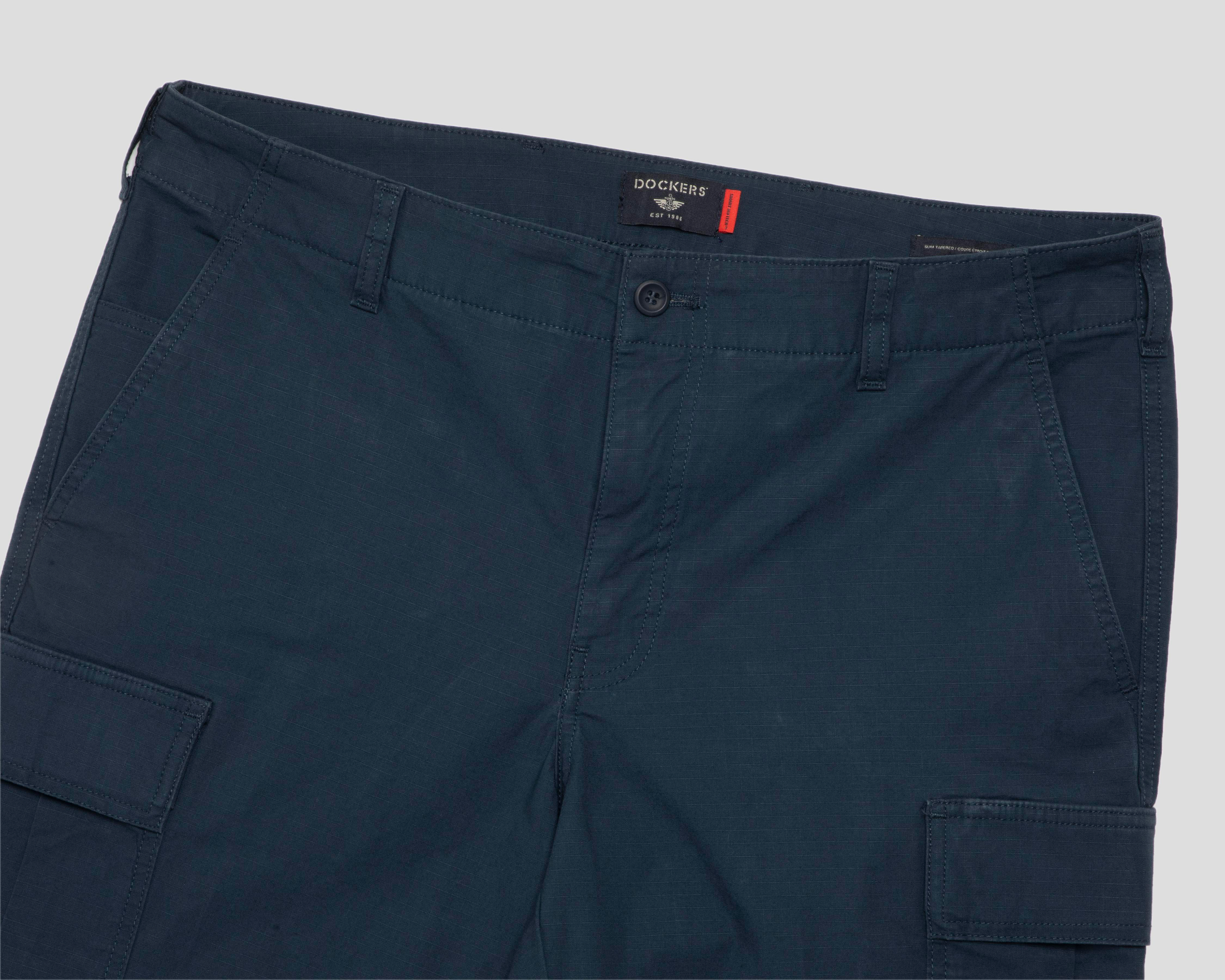 Foto 4 pulgar | Pantalón Dockers Cargo Smart 360 Flex para Hombre