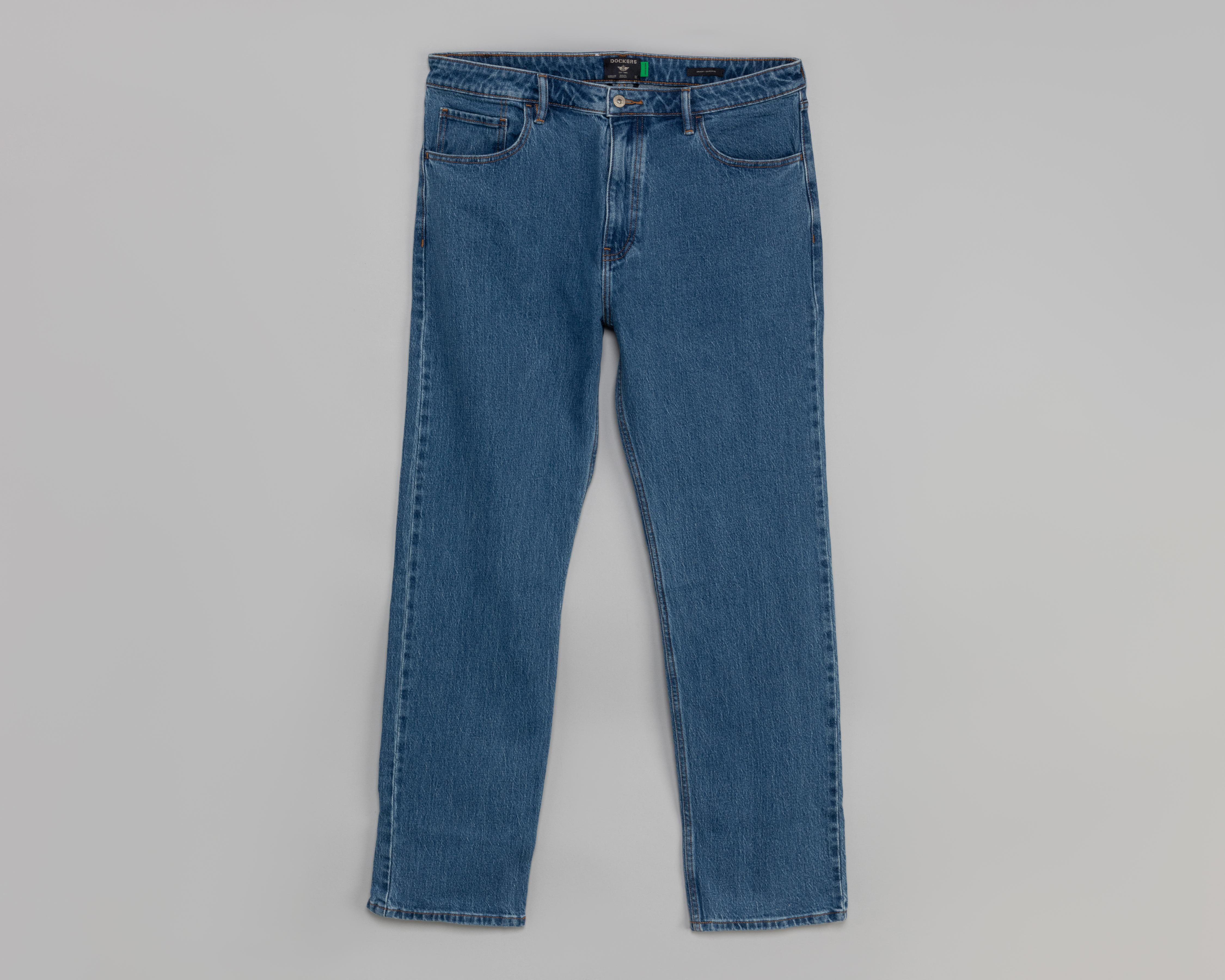 Jeans Straight Dockers para Hombre