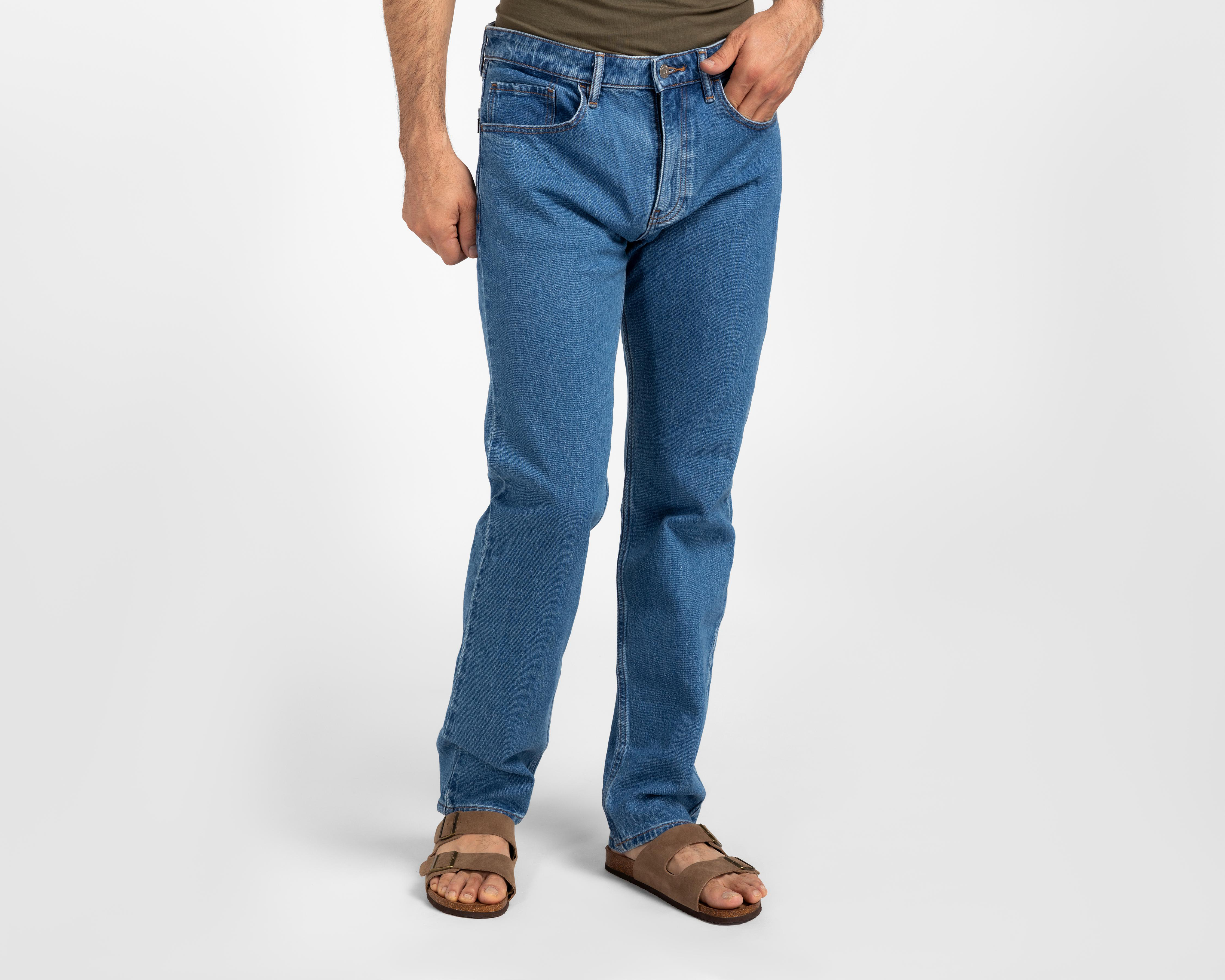 Jeans Straight Dockers para Hombre $1,499