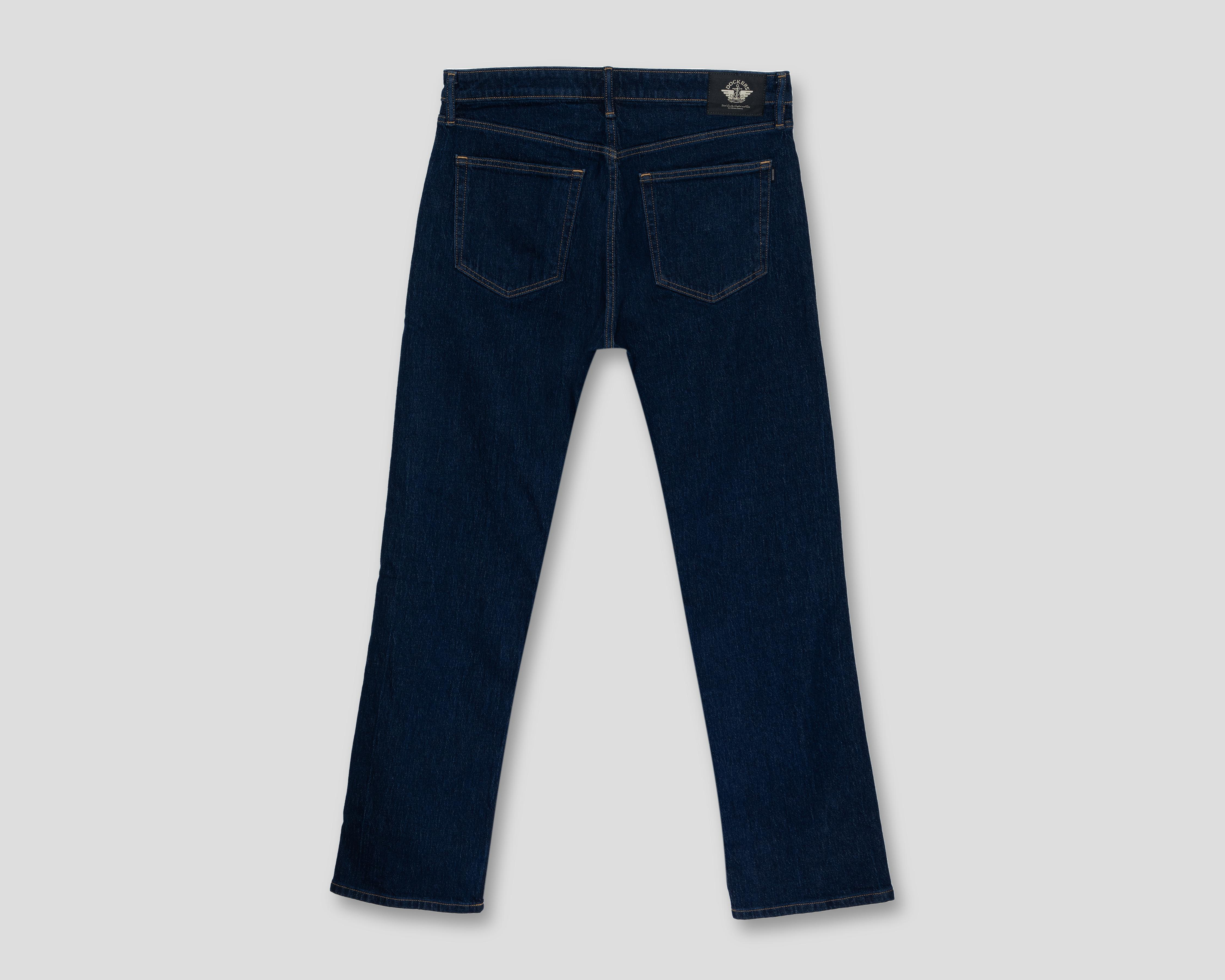 Foto 3 pulgar | Jeans Straight Dockers para Hombre