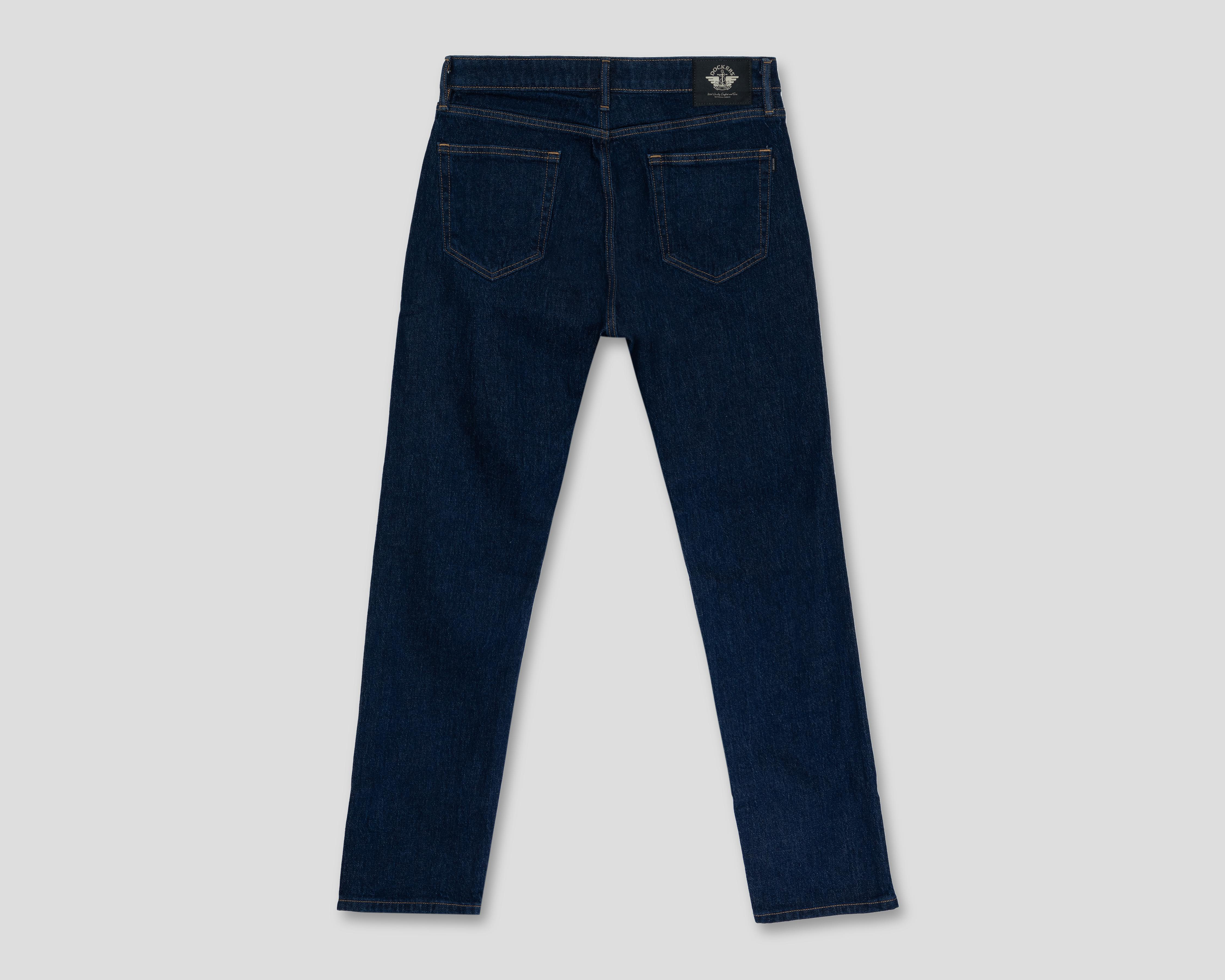 Foto 3 pulgar | Jeans Slim Dockers para Hombre