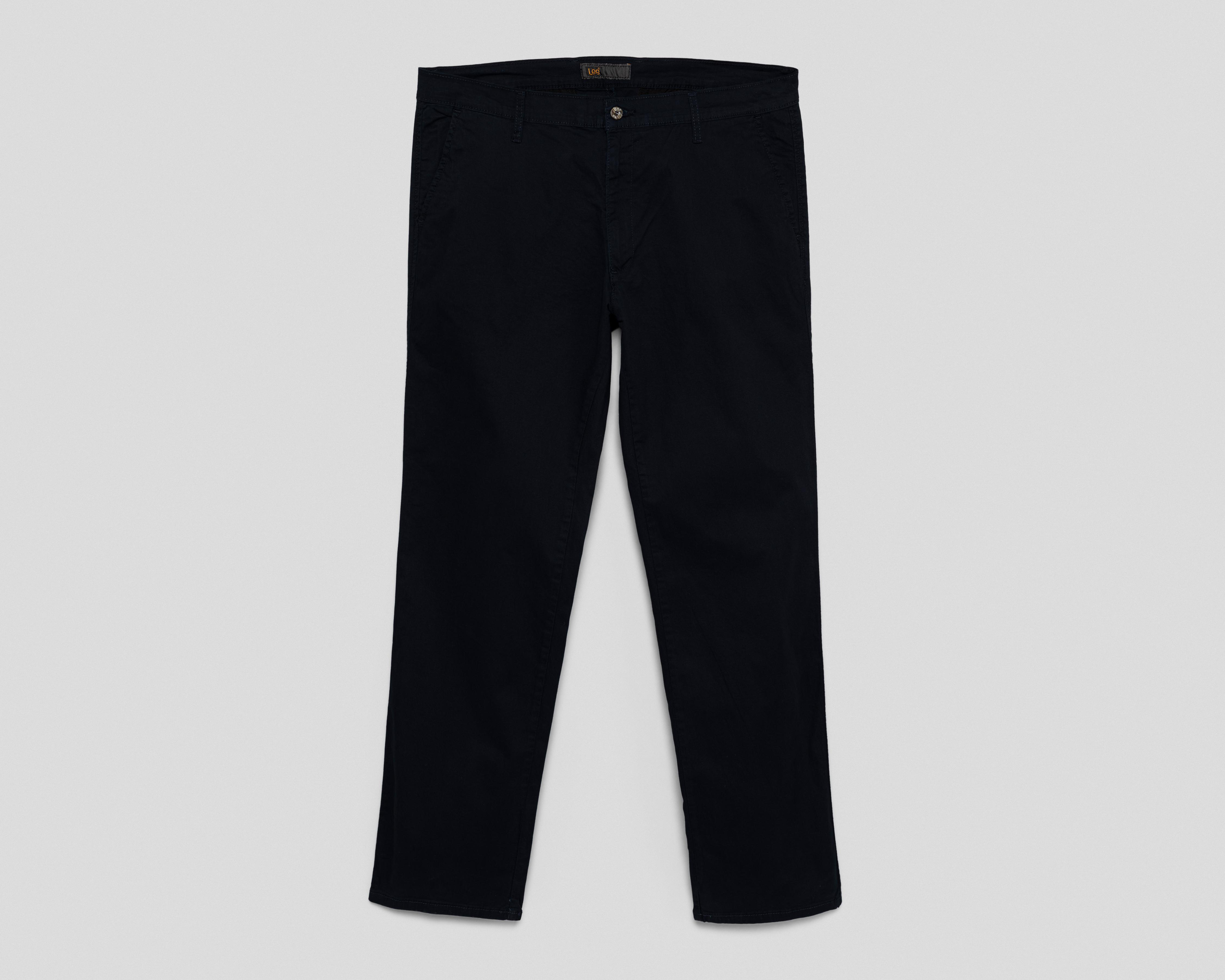Foto 2 pulgar | Pantalón Chino Lee de Gabardina para Hombre