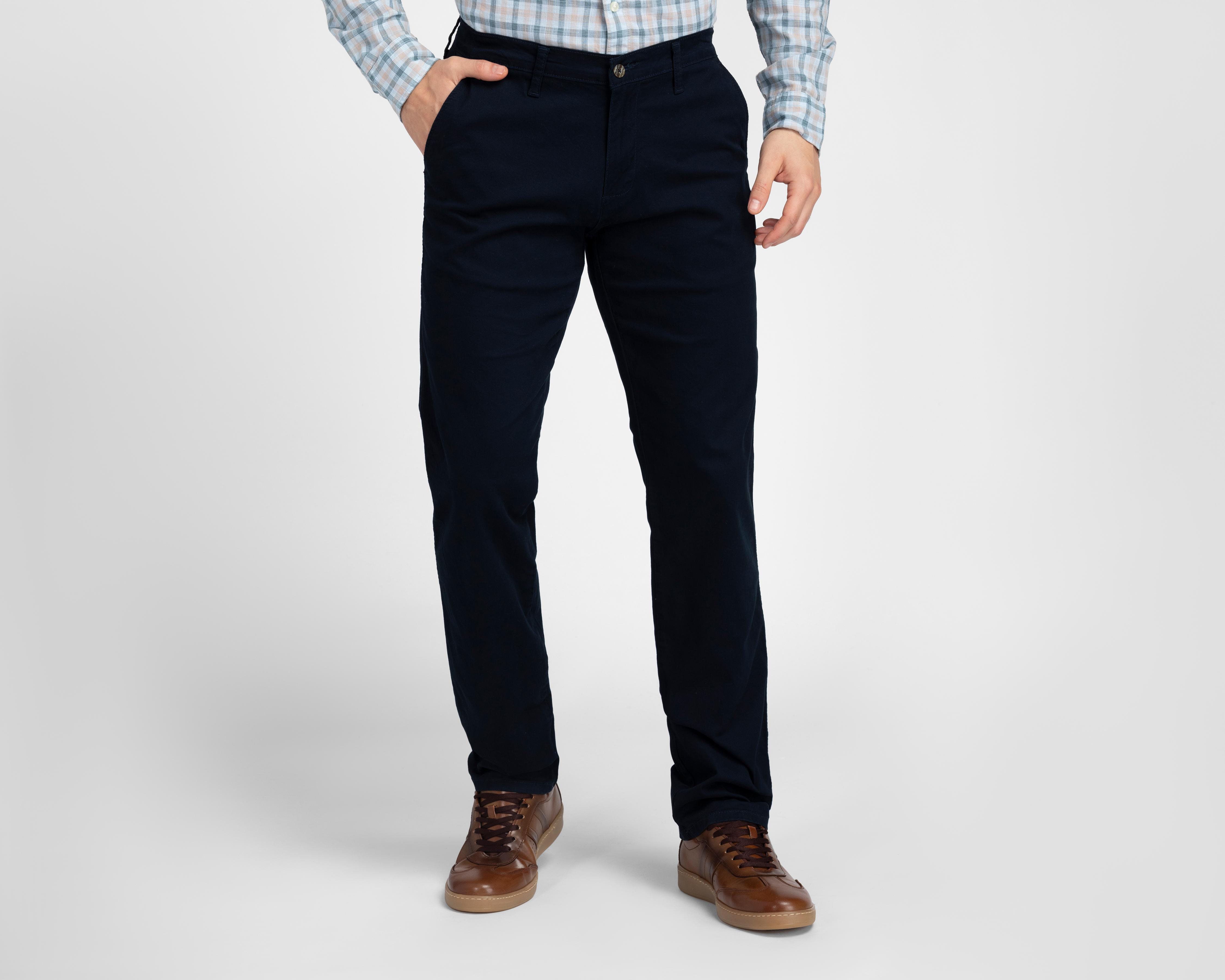 Pantalón Chino Lee de Gabardina para Hombre $519