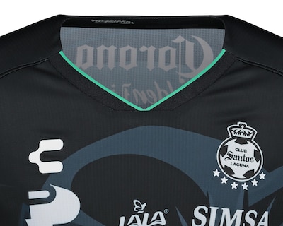 Foto 3 | Jersey Charly Santos Laguna Alternativo 24/25 para Hombre