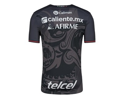 Foto 2 | Jersey Charly Xolos de Tijuana Alternativo 24/25 para Hombre