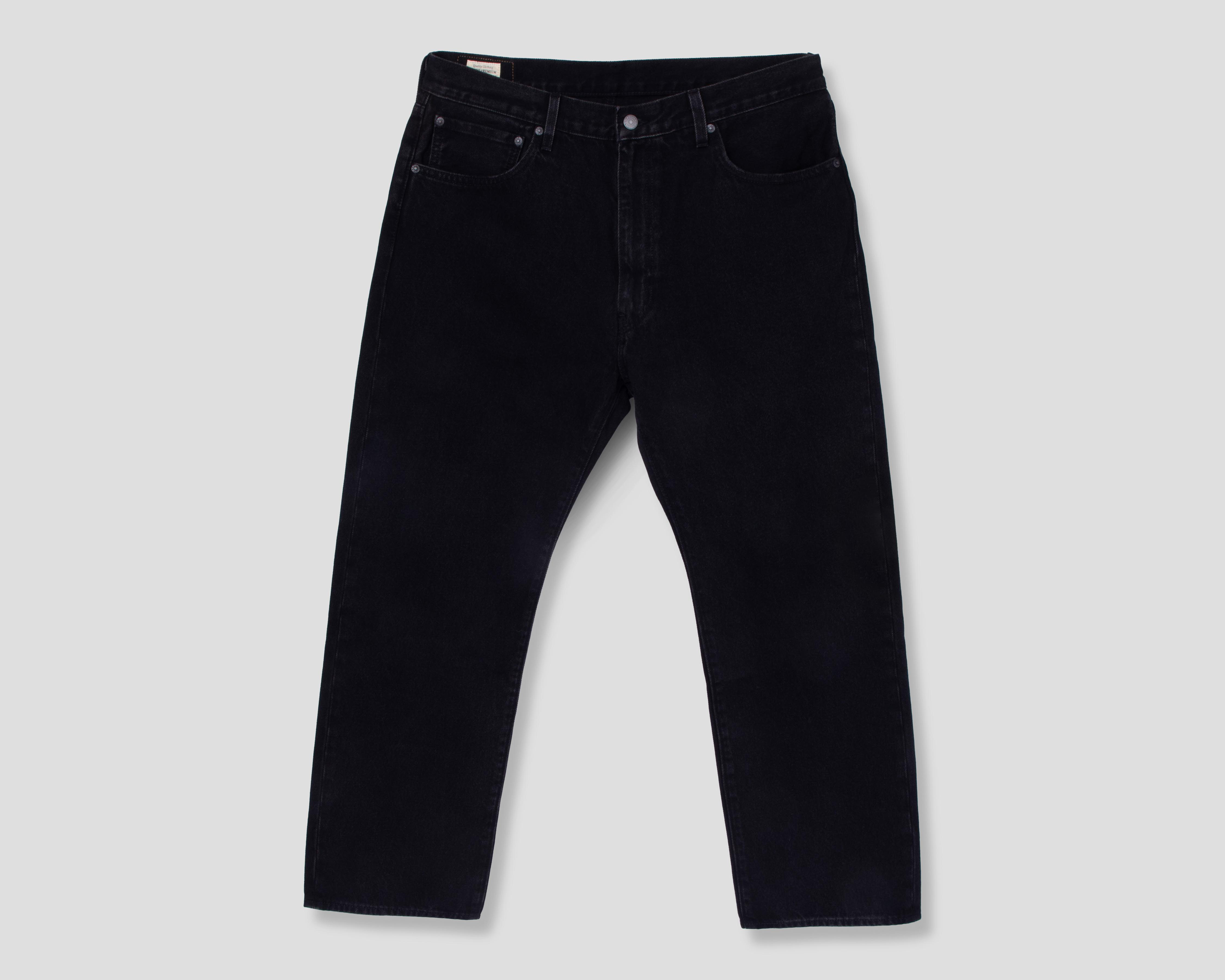 Foto 2 pulgar | Jeans Relaxed Straigh Levi's 555 para Hombre