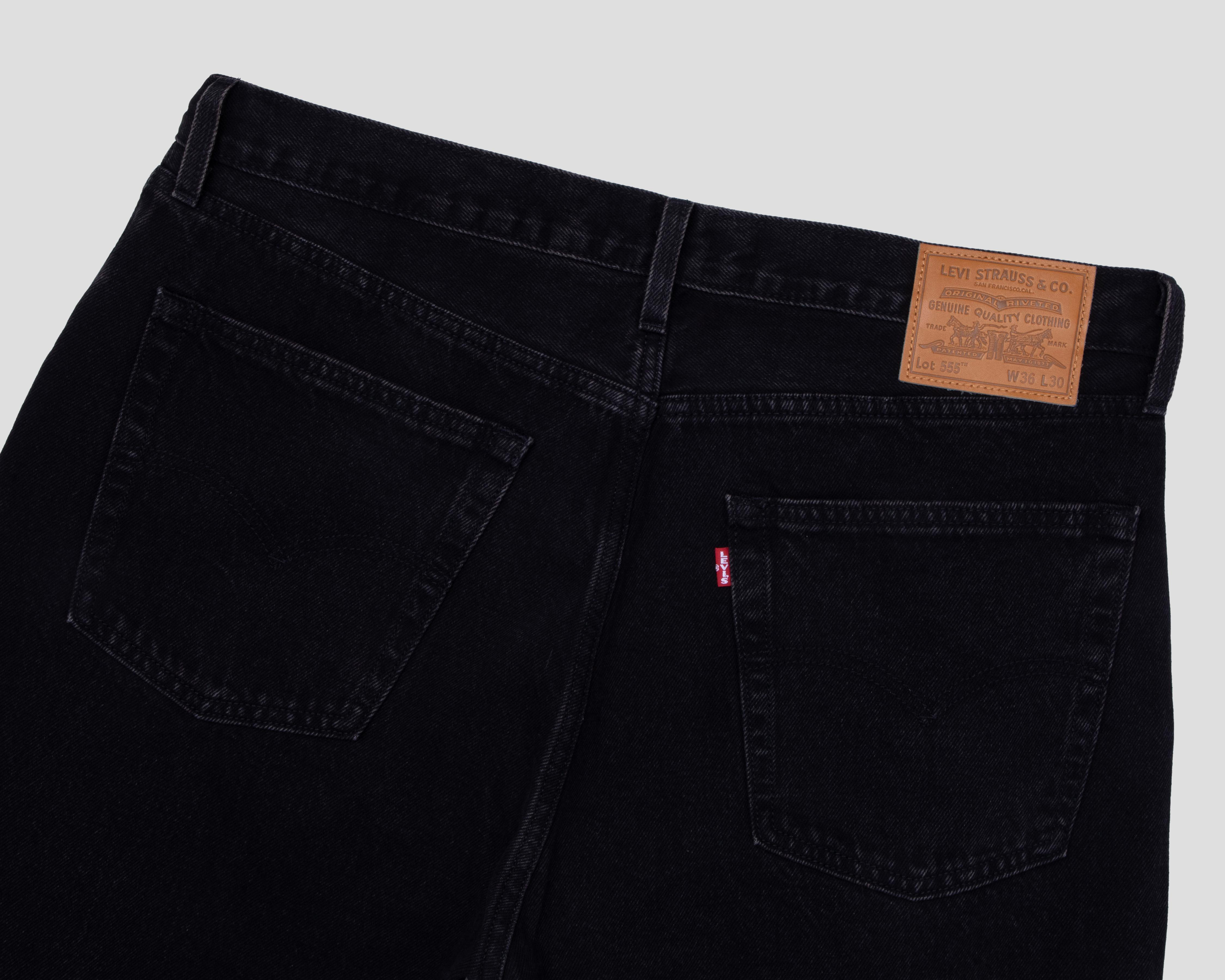 Foto 5 pulgar | Jeans Relaxed Straigh Levi's 555 para Hombre