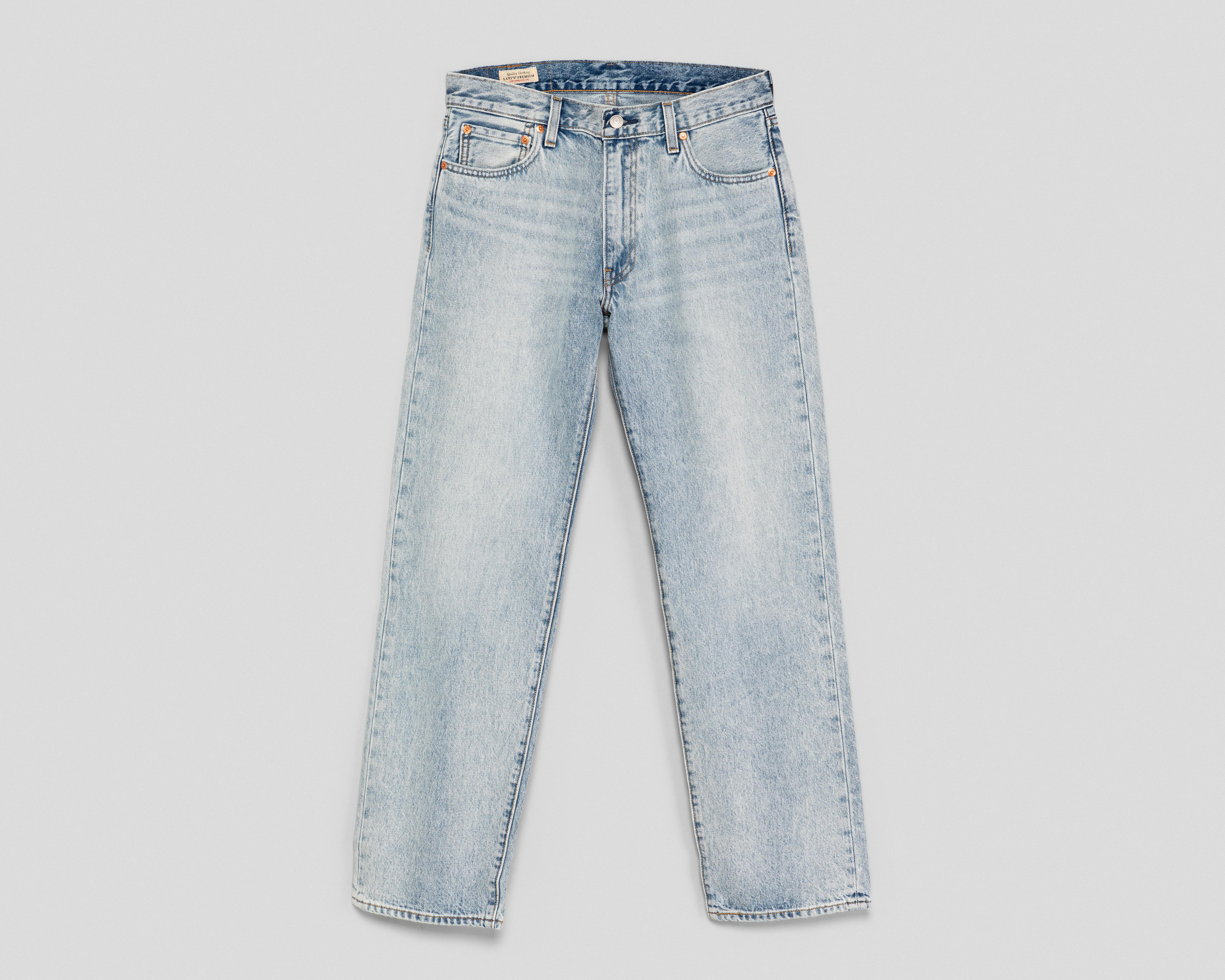 Jeans Relaxed Straight Levi's 555 para Hombre