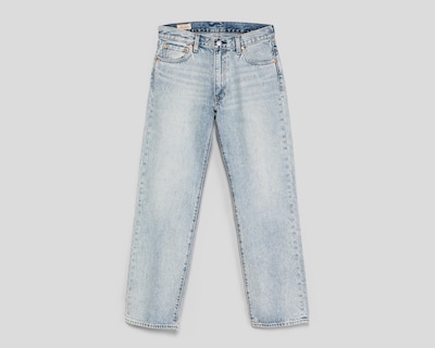 Foto 1 | Jeans Relaxed Straight Levi's 555 para Hombre