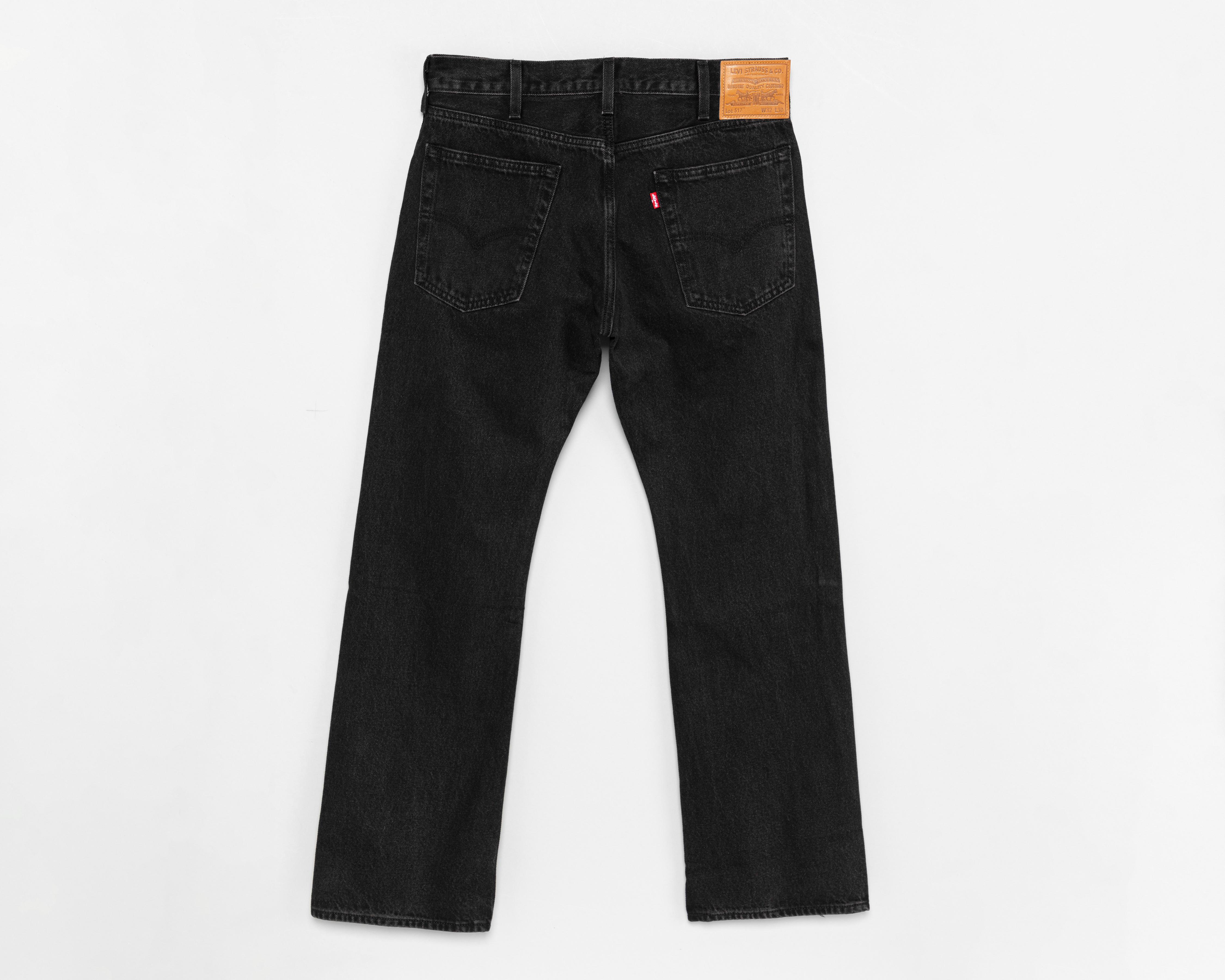 Foto 3 pulgar | Jeans Bootcut Levi's 517 para Hombre