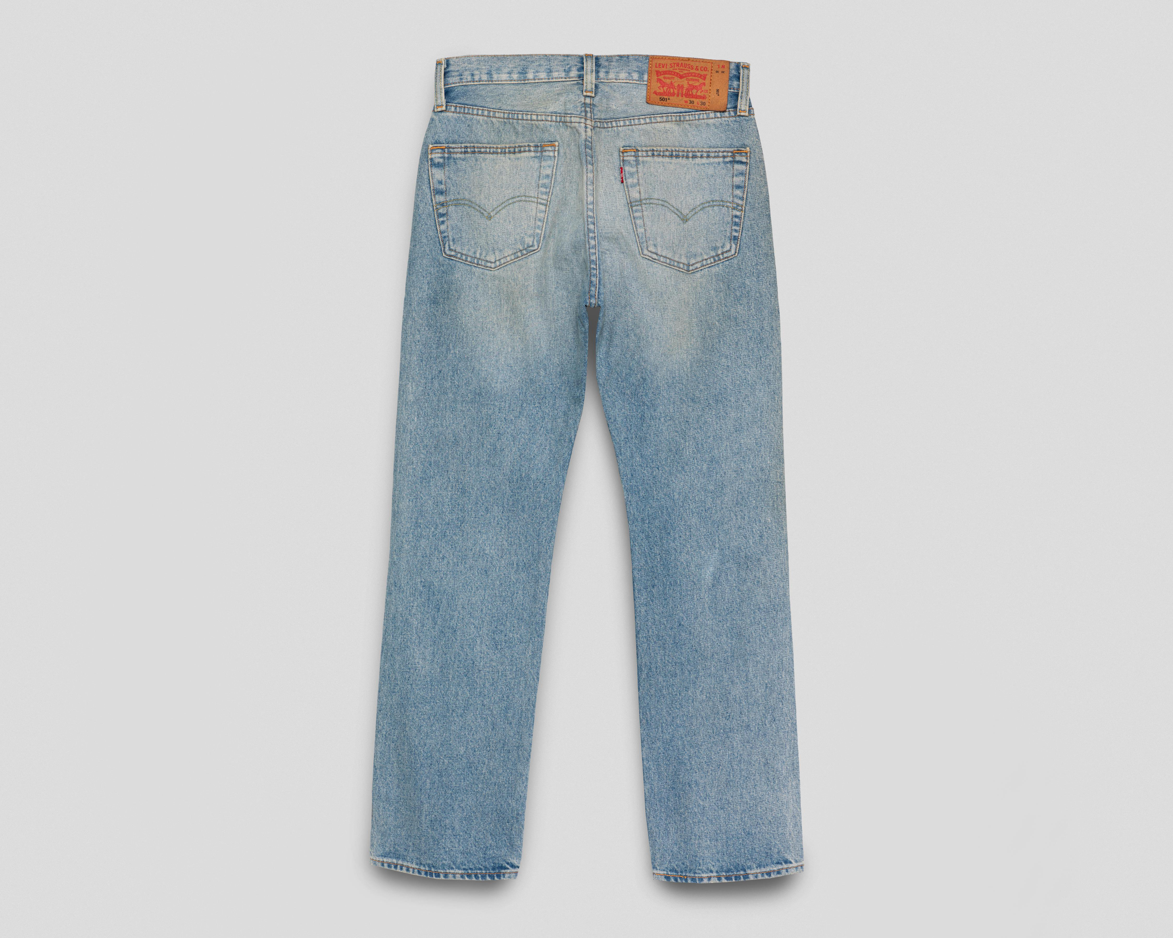 Foto 2 | Jeans Original Levi's 501 para Hombre