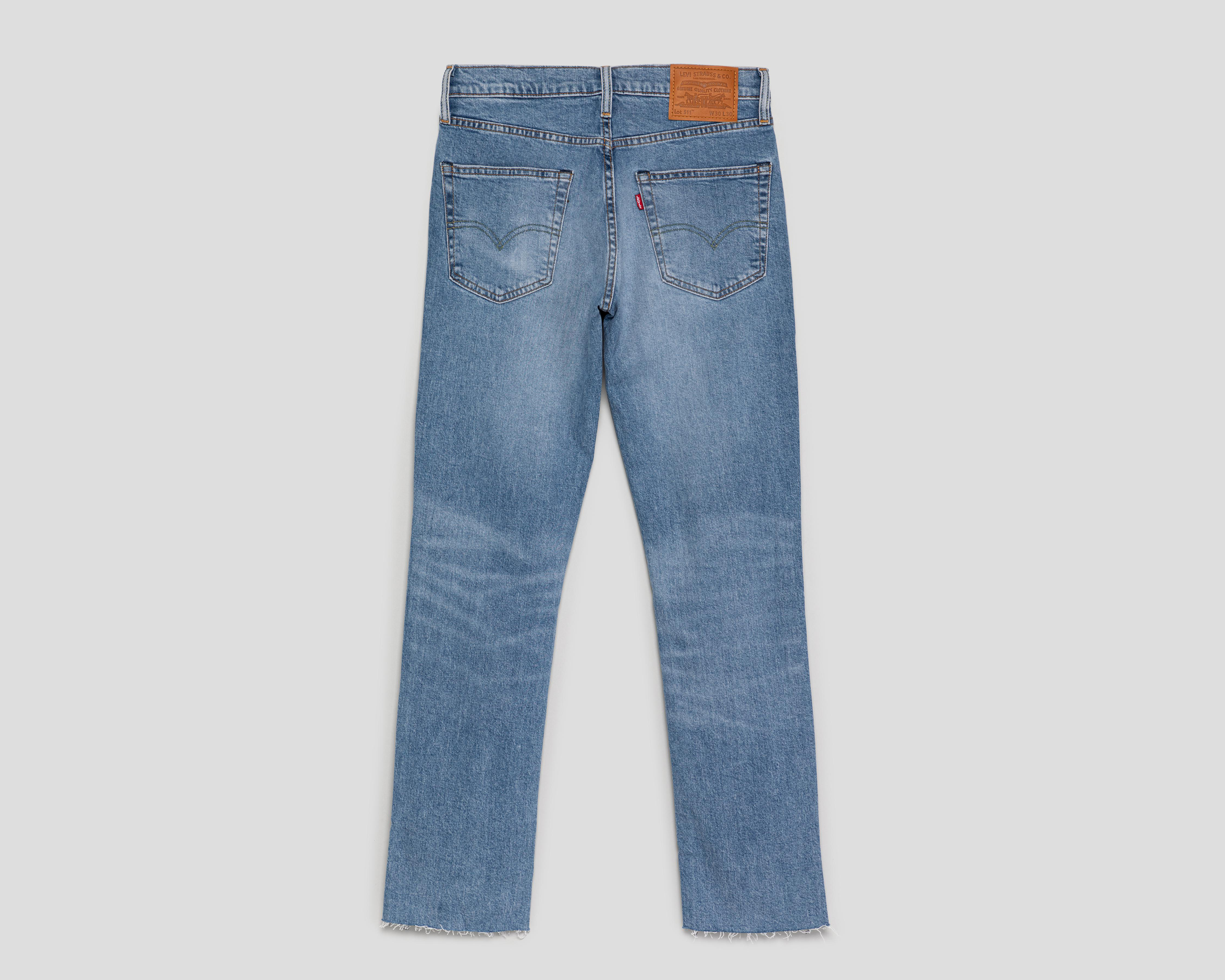 Foto 2 | Jeans Slim Levi's 511 para Hombre