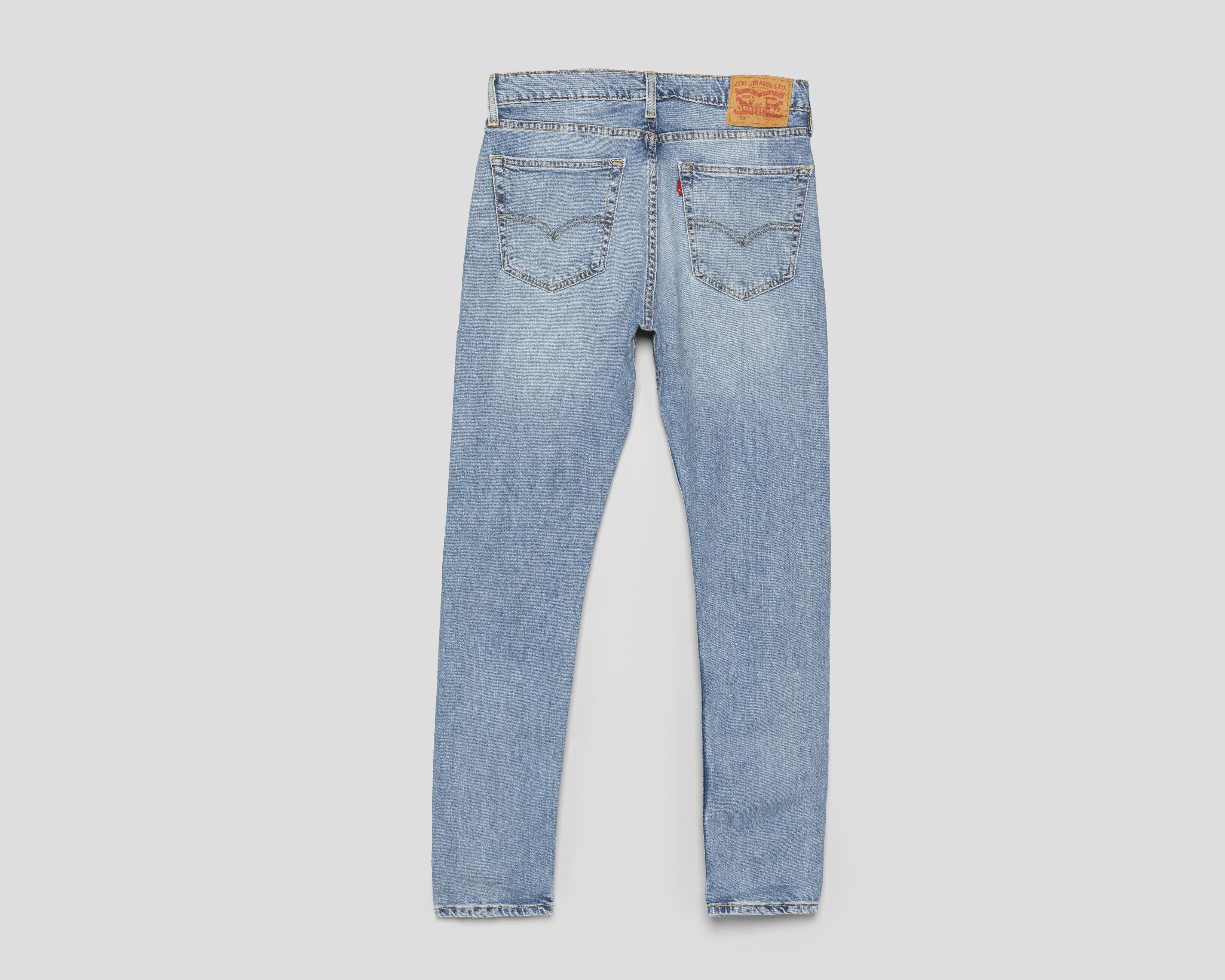 Foto 2 | Jeans Skinny Levi's 510 para Hombre